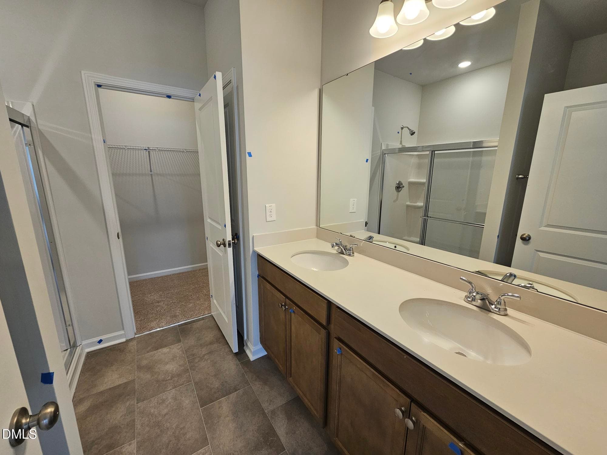 Primary Bathroom - 310 Laforce Lane 83, Sanford, NC 27332