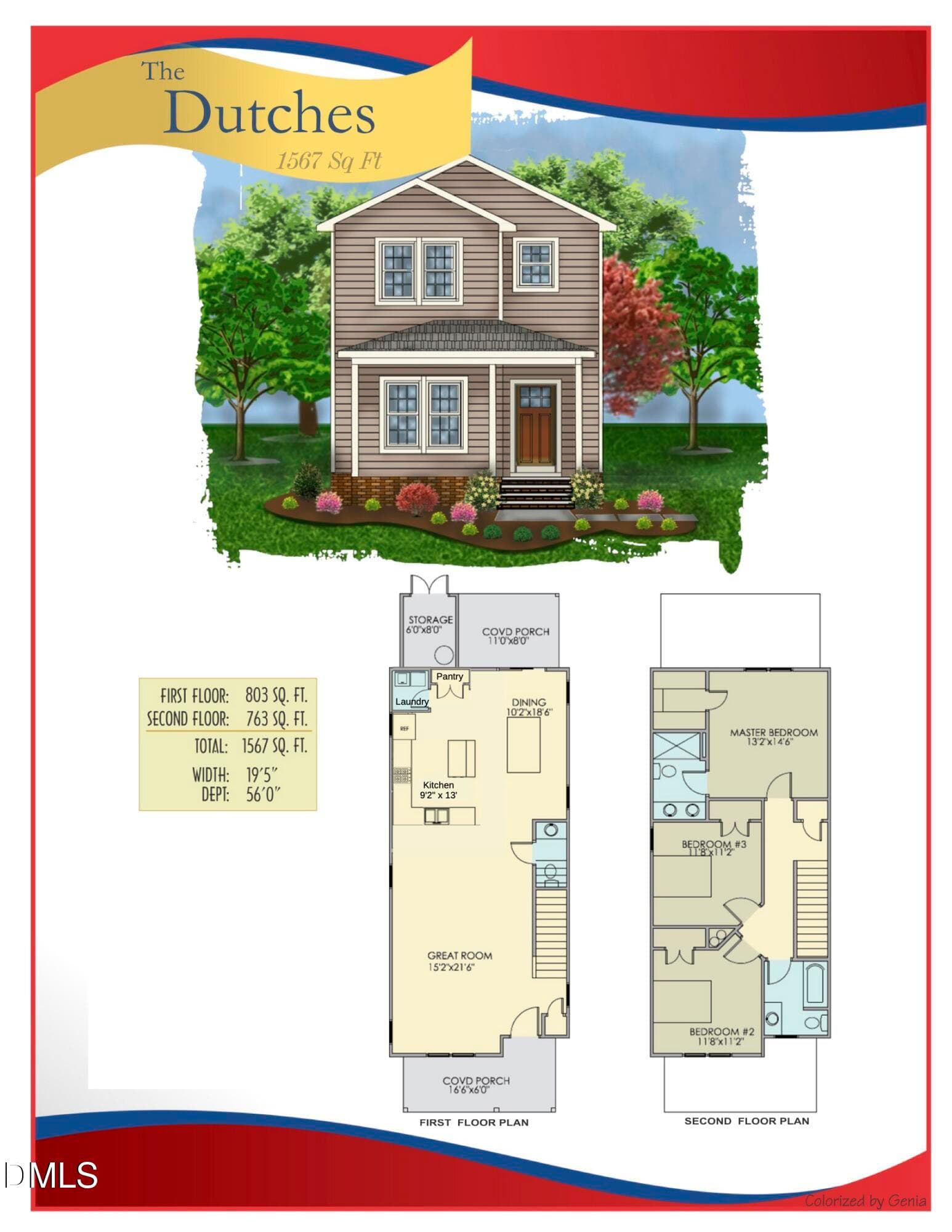 DUTCHESS - 404 S Gardner Avenue, Kenly, NC 27542, Kenly