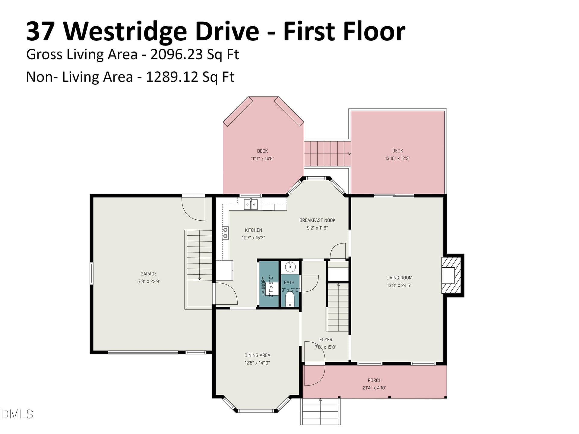 37_westridge_drive_-_first_floor_657 - 37 Westridge Drive, Durham, NC 27713