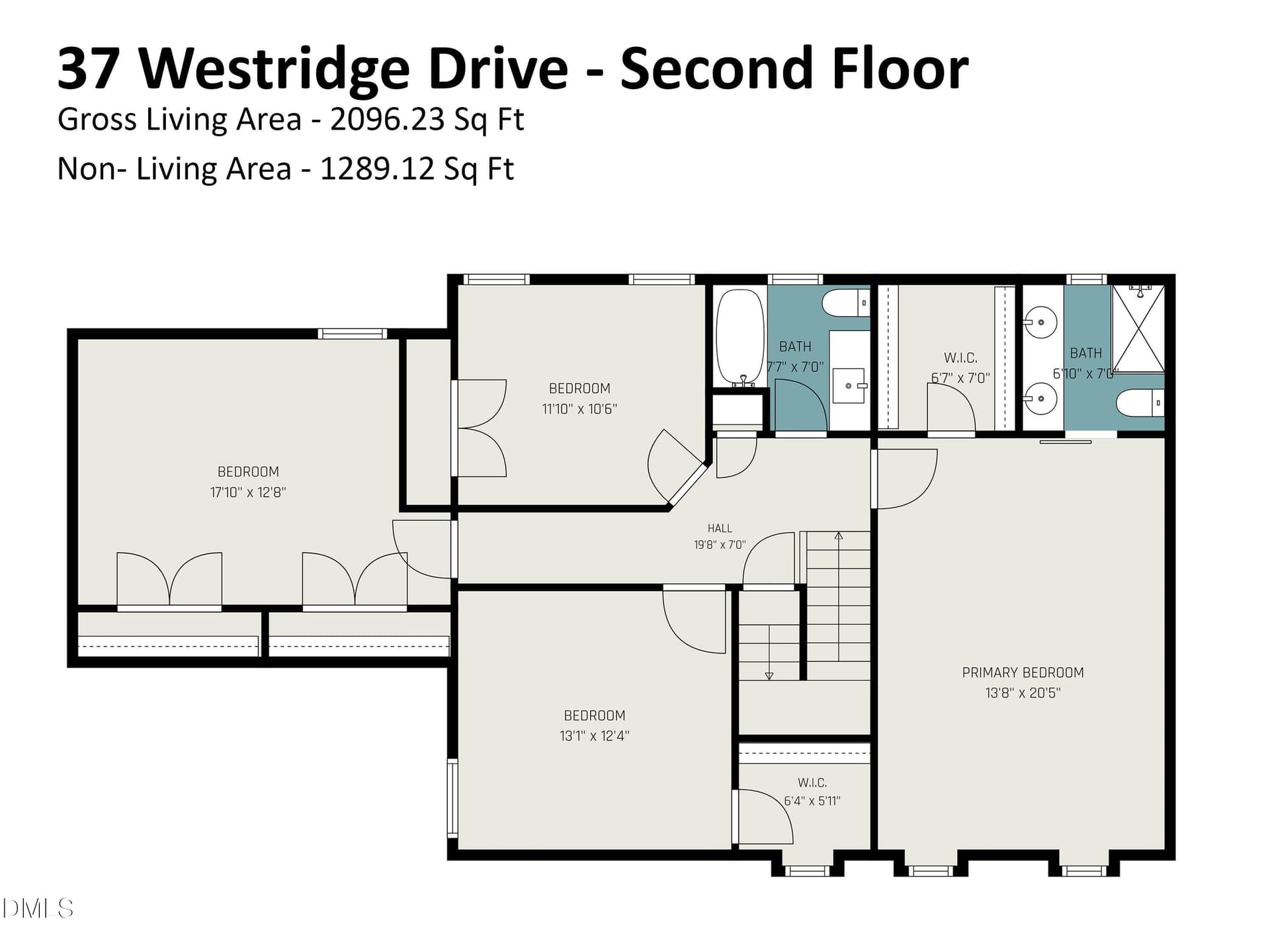 37_westridge_drive_-_second_floor_251 - 37 Westridge Drive, Durham, NC 27713
