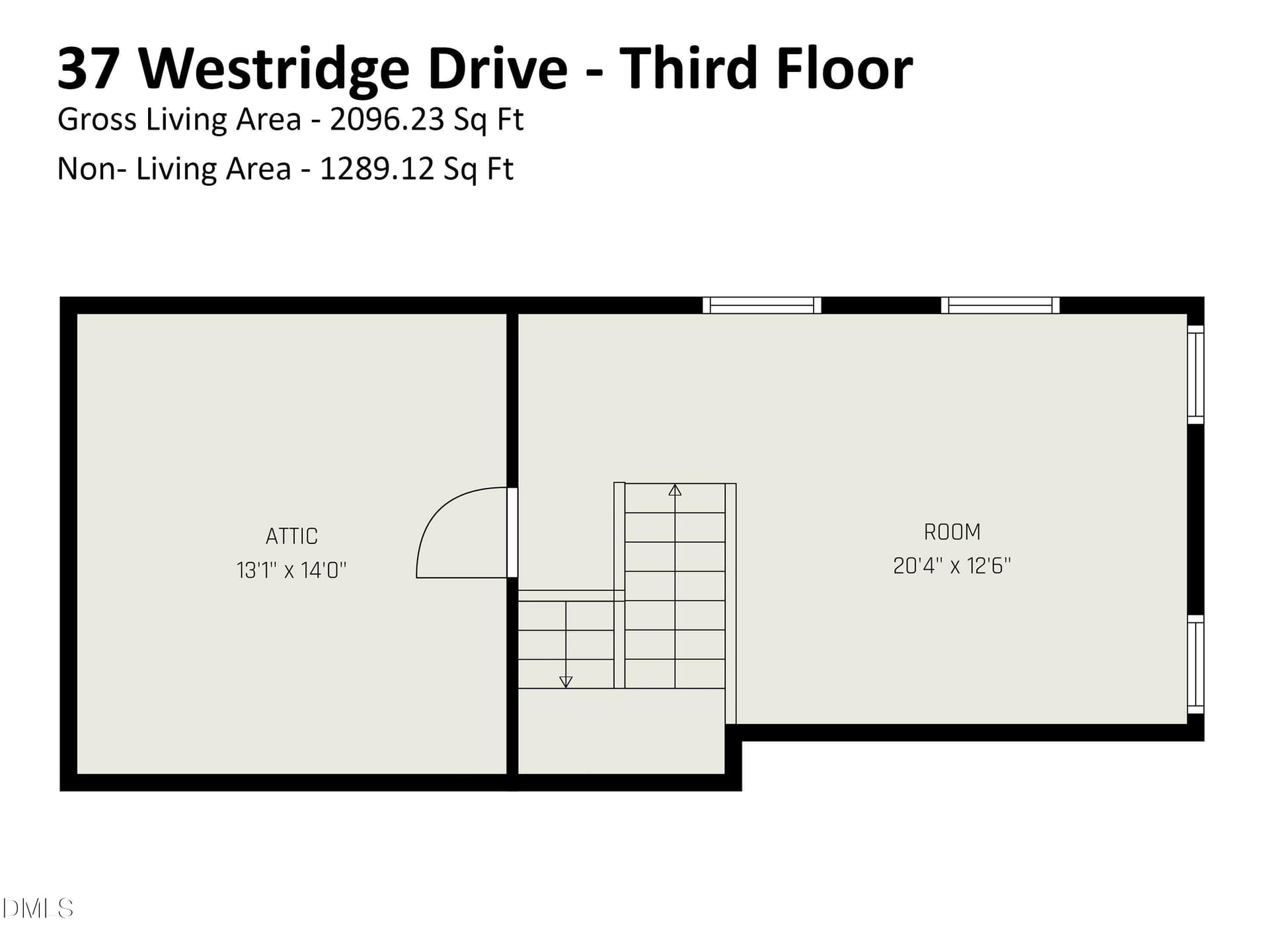 37_westridge_drive_-_third_floor_534 - 37 Westridge Drive, Durham, NC 27713