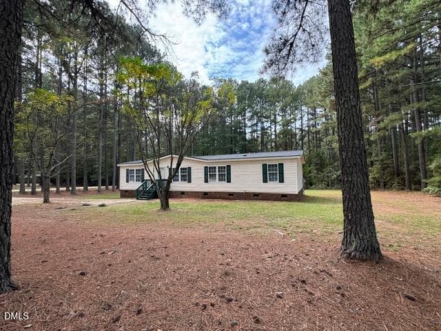 front 2 - 265 Regina Lane, Henderson, NC 27537, Henderson