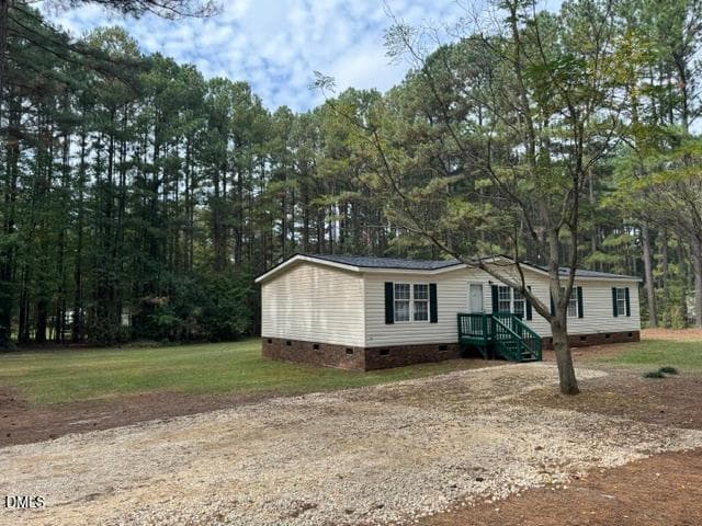 front 3 - 265 Regina Lane, Henderson, NC 27537, Henderson