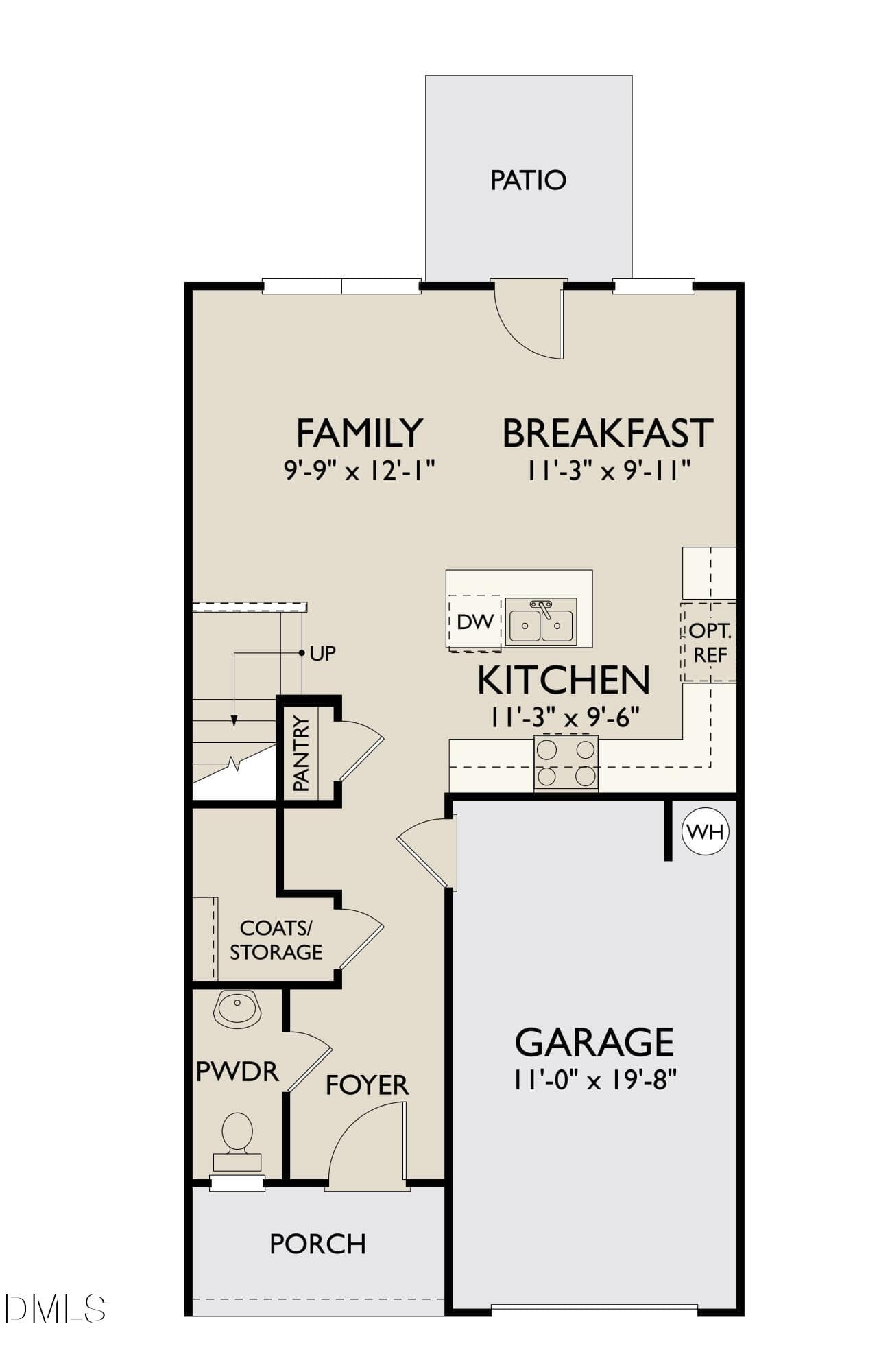 MoobBoard1 - 1603 Mirth Court 284, Rolesville, NC 27571