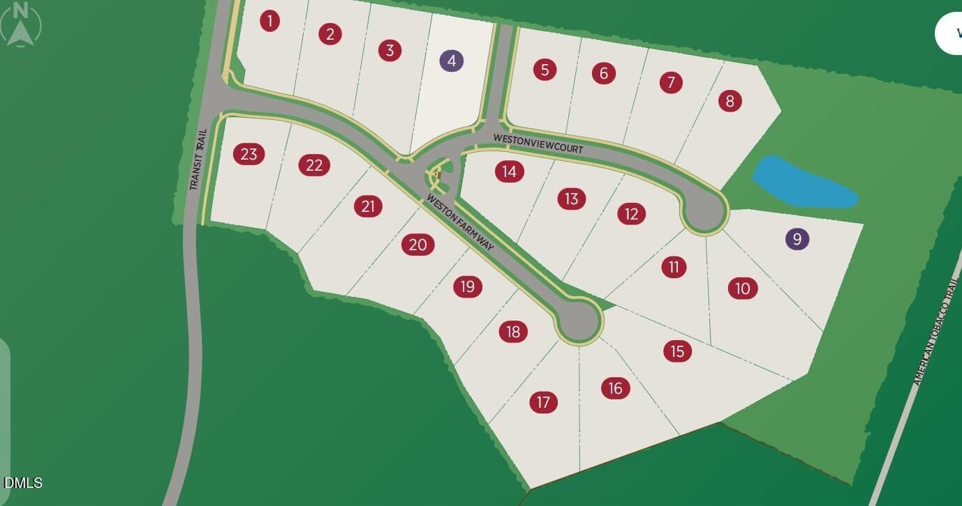 Weston Reserve - 3100 Westonview Court, Apex, NC 27523, Apex