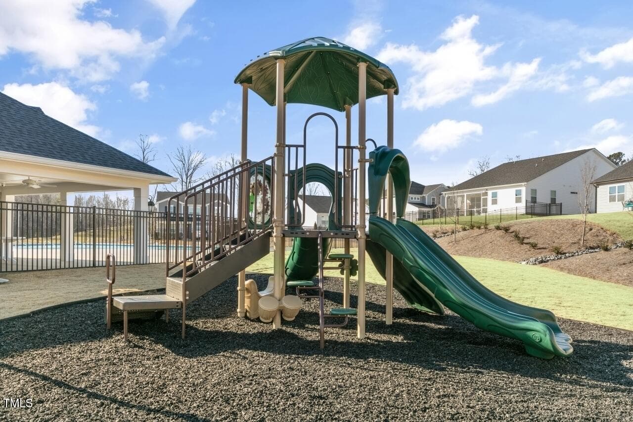 playgound - 575 Providence Creek Drive, Fuquay Varina, NC 27526, Fuquay Varina