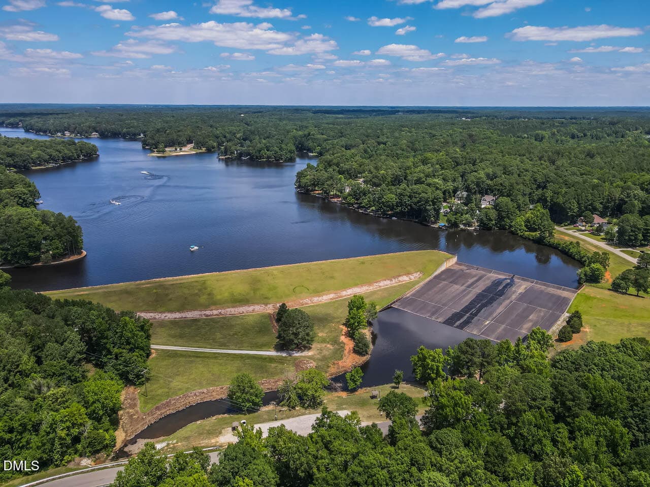 DJI_0953 - 421 Osage Drive, Spring Hope, NC 27882