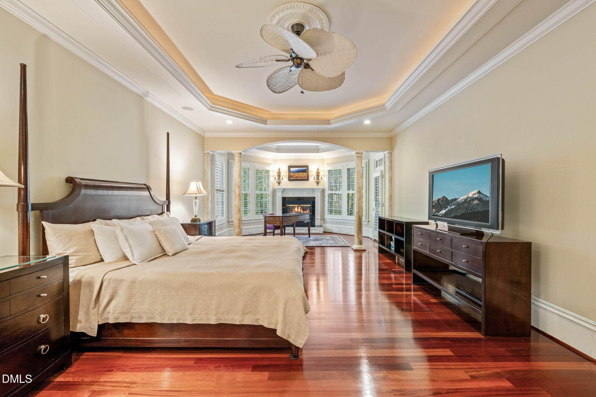 Primary Bedroom - 11228 Conley Cove Court, Raleigh, NC 27613