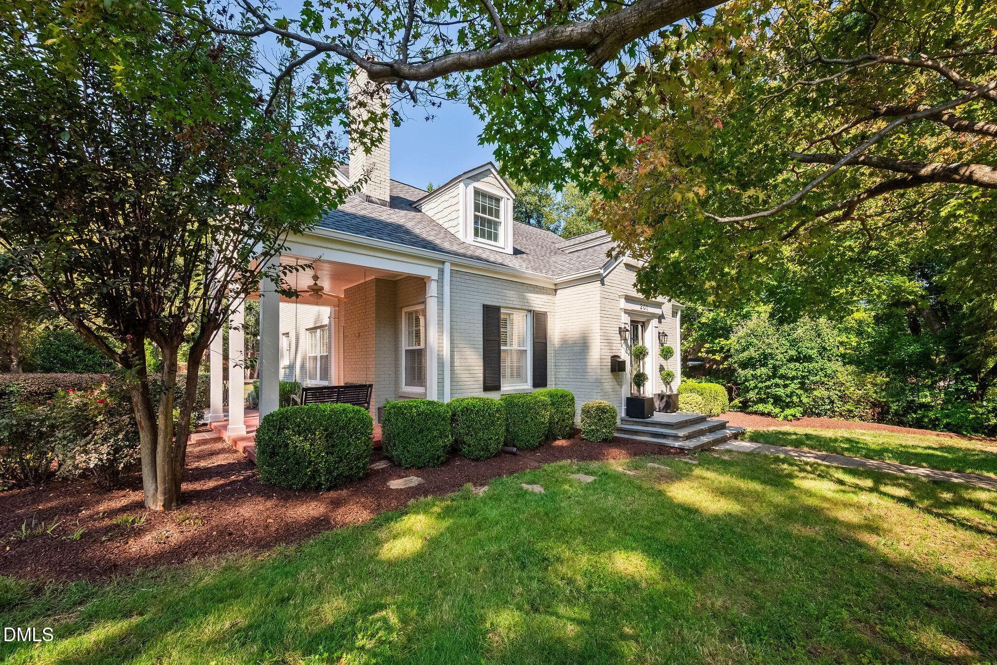 Front Exterior - 201 Shepherd Street, Raleigh, NC 27607, Raleigh