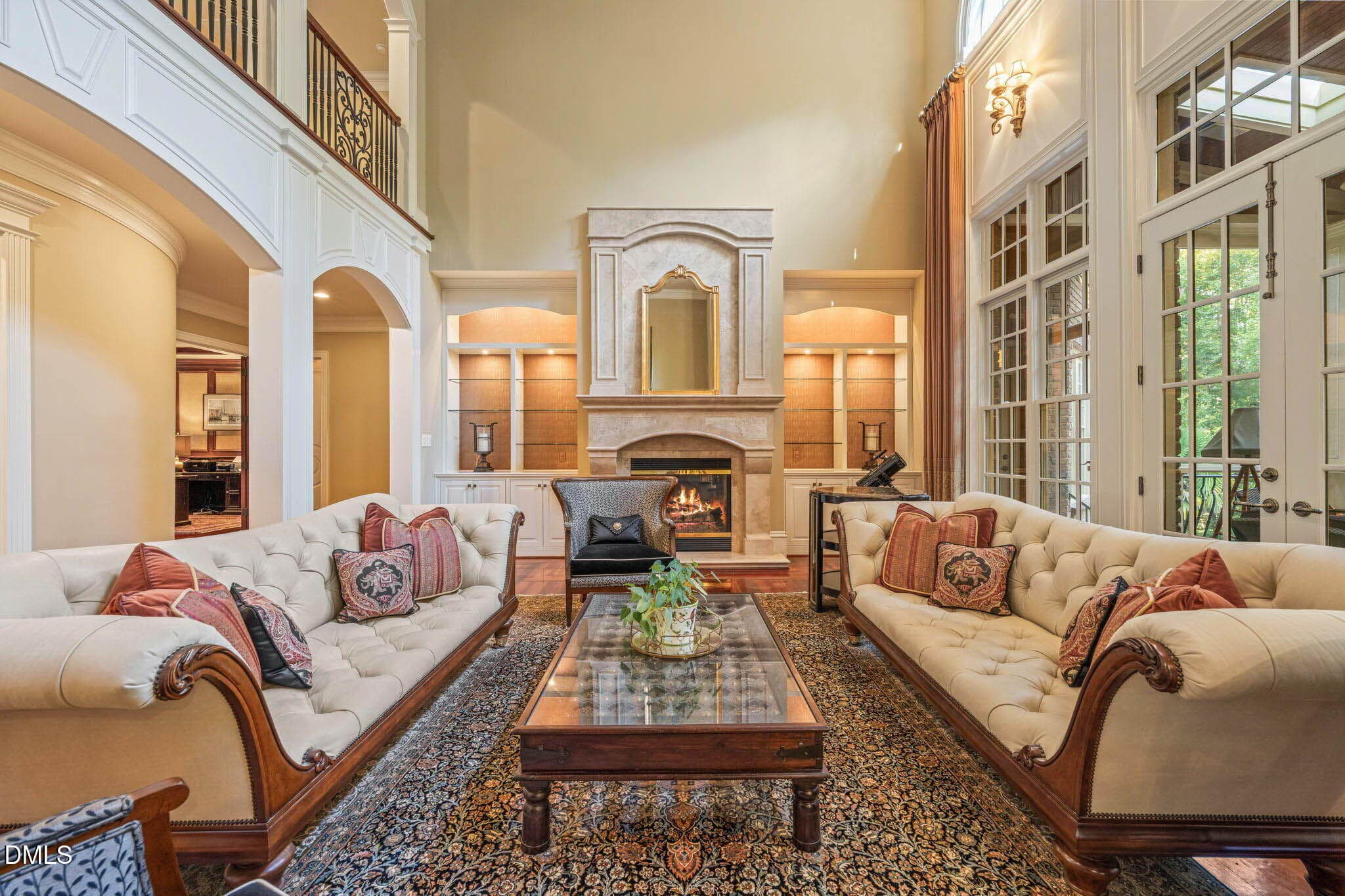 Living Room - 11228 Conley Cove Court, Raleigh, NC 27613