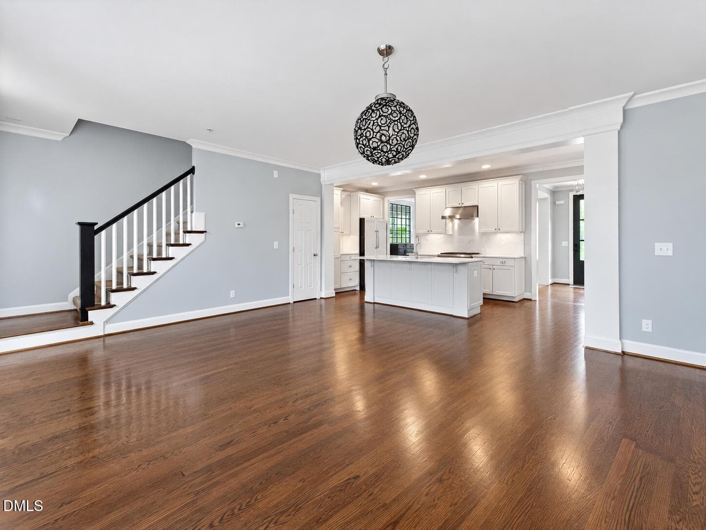 family room & kitchen 2 - 2741 Oberlin Road 101, Raleigh, NC 27608