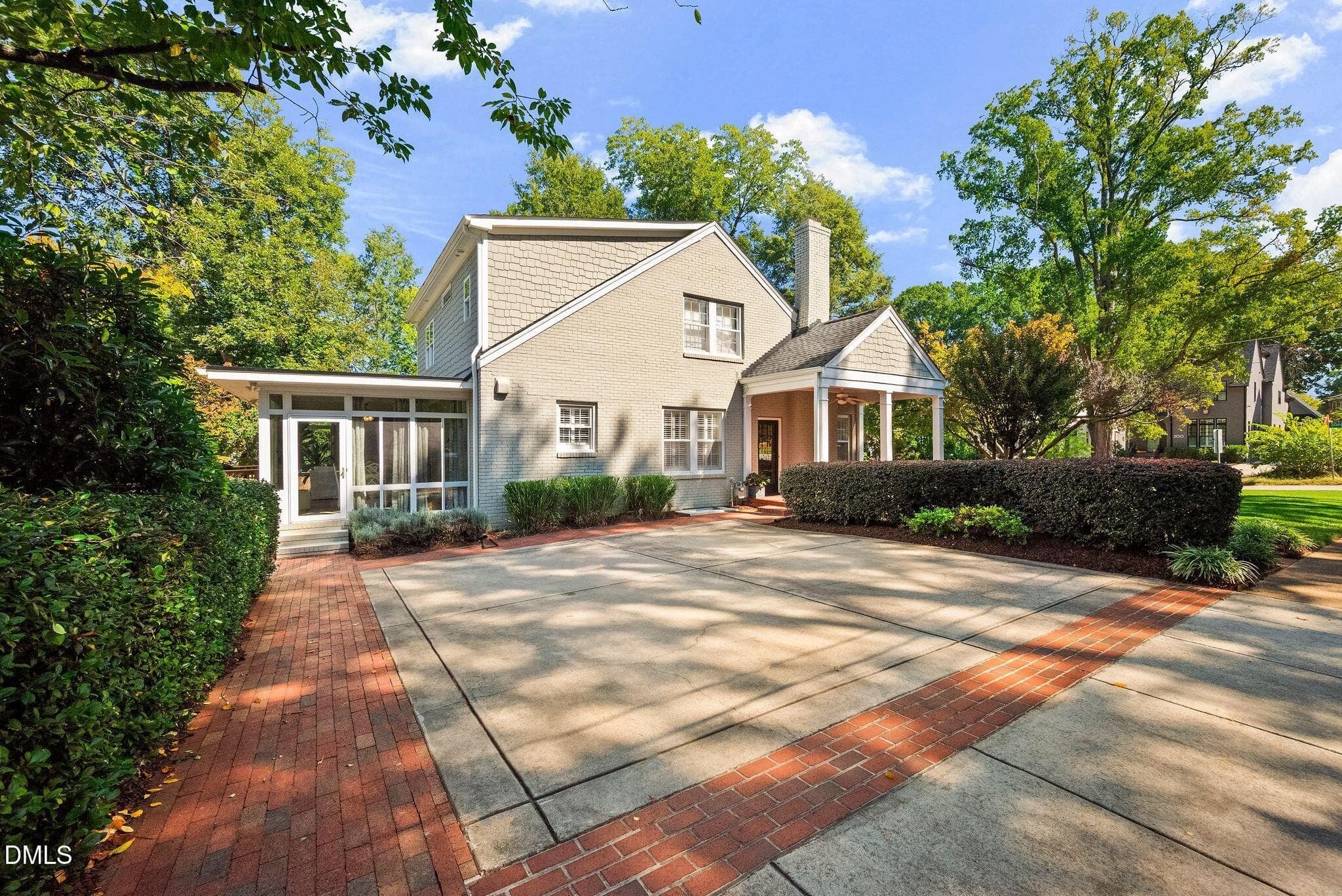 Side Exterior - 201 Shepherd Street, Raleigh, NC 27607, Raleigh
