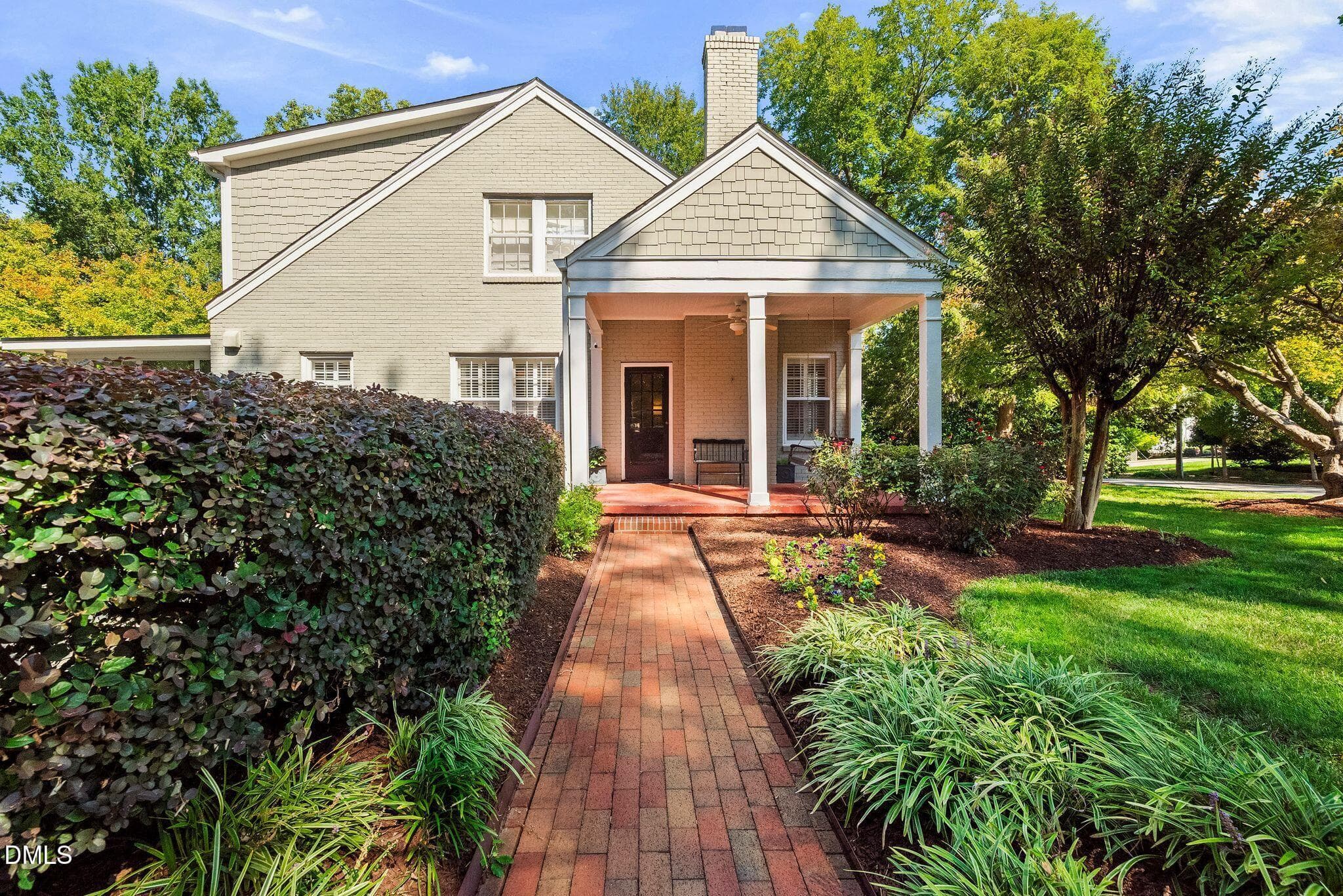 Side Exterior - 201 Shepherd Street, Raleigh, NC 27607, Raleigh