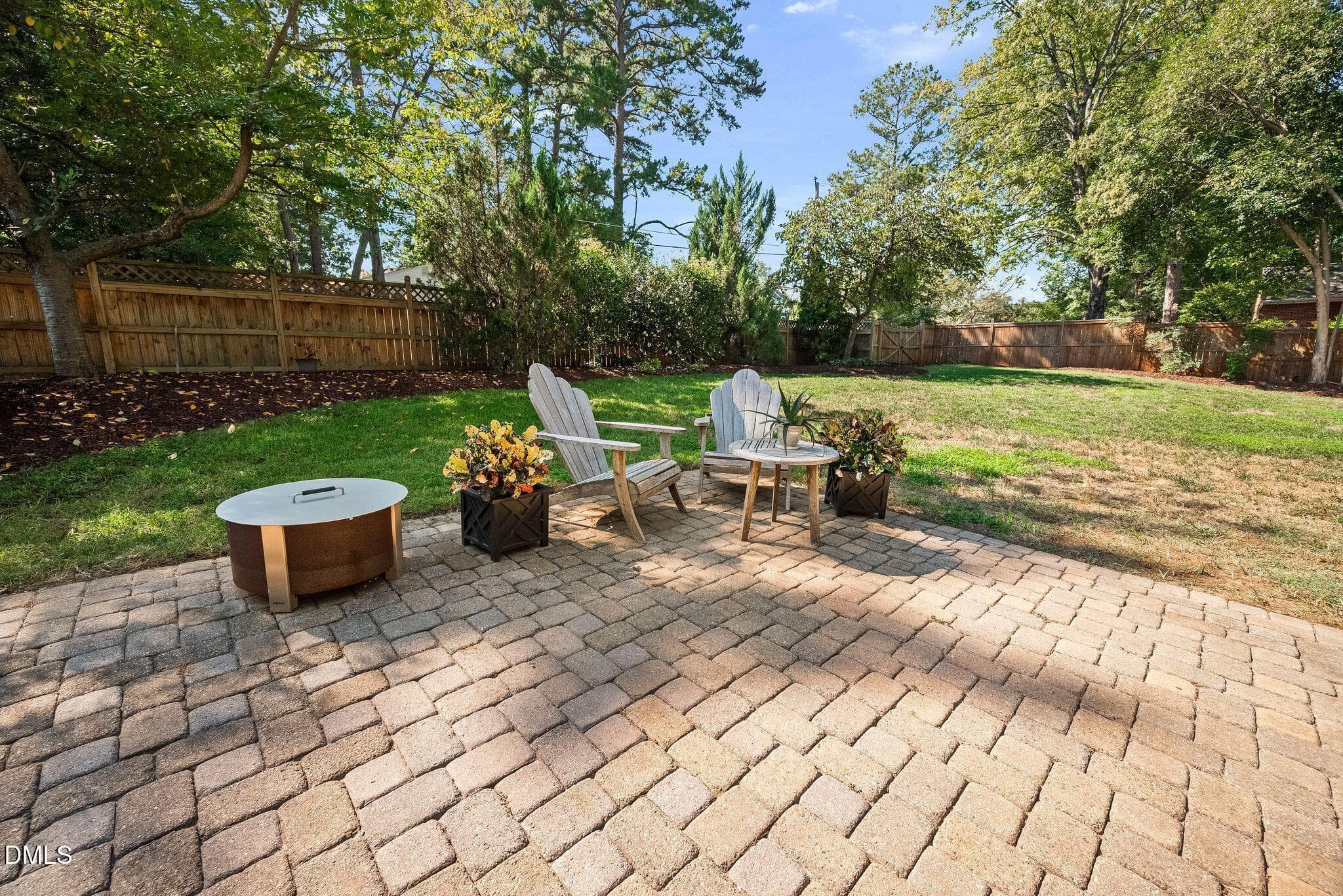 Patio - 201 Shepherd Street, Raleigh, NC 27607, Raleigh