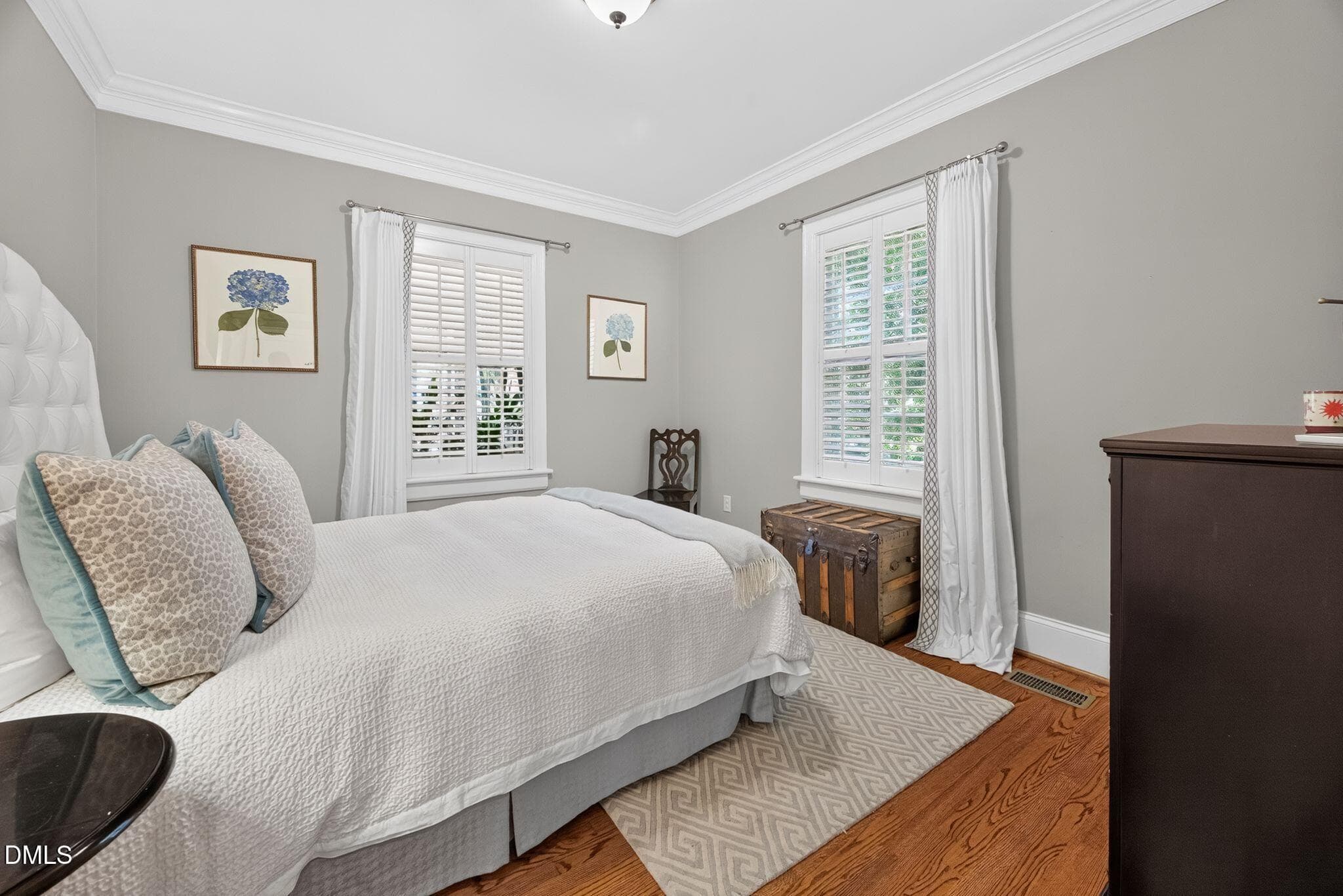 Bedroom - 201 Shepherd Street, Raleigh, NC 27607, Raleigh