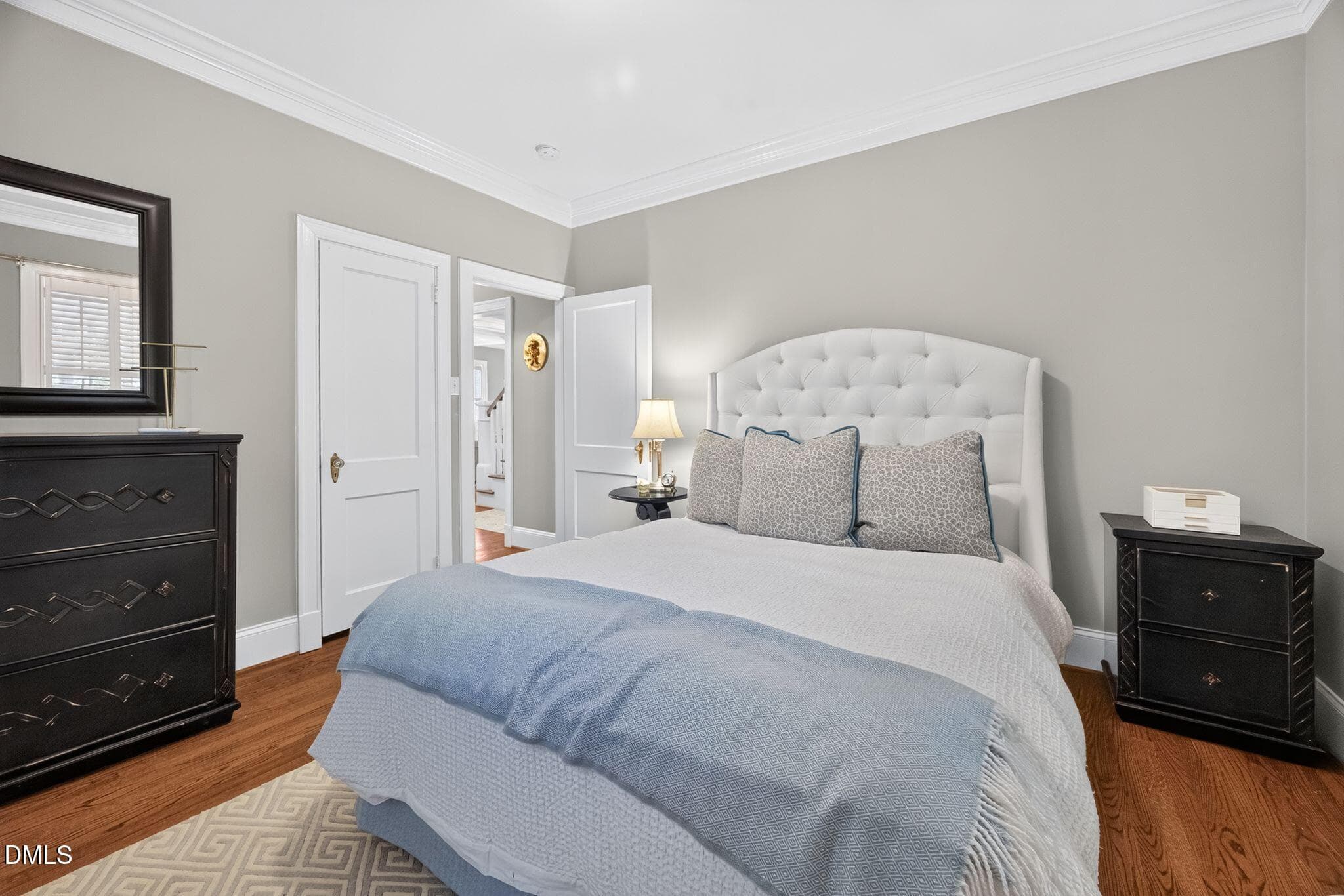 Bedroom - 201 Shepherd Street, Raleigh, NC 27607, Raleigh