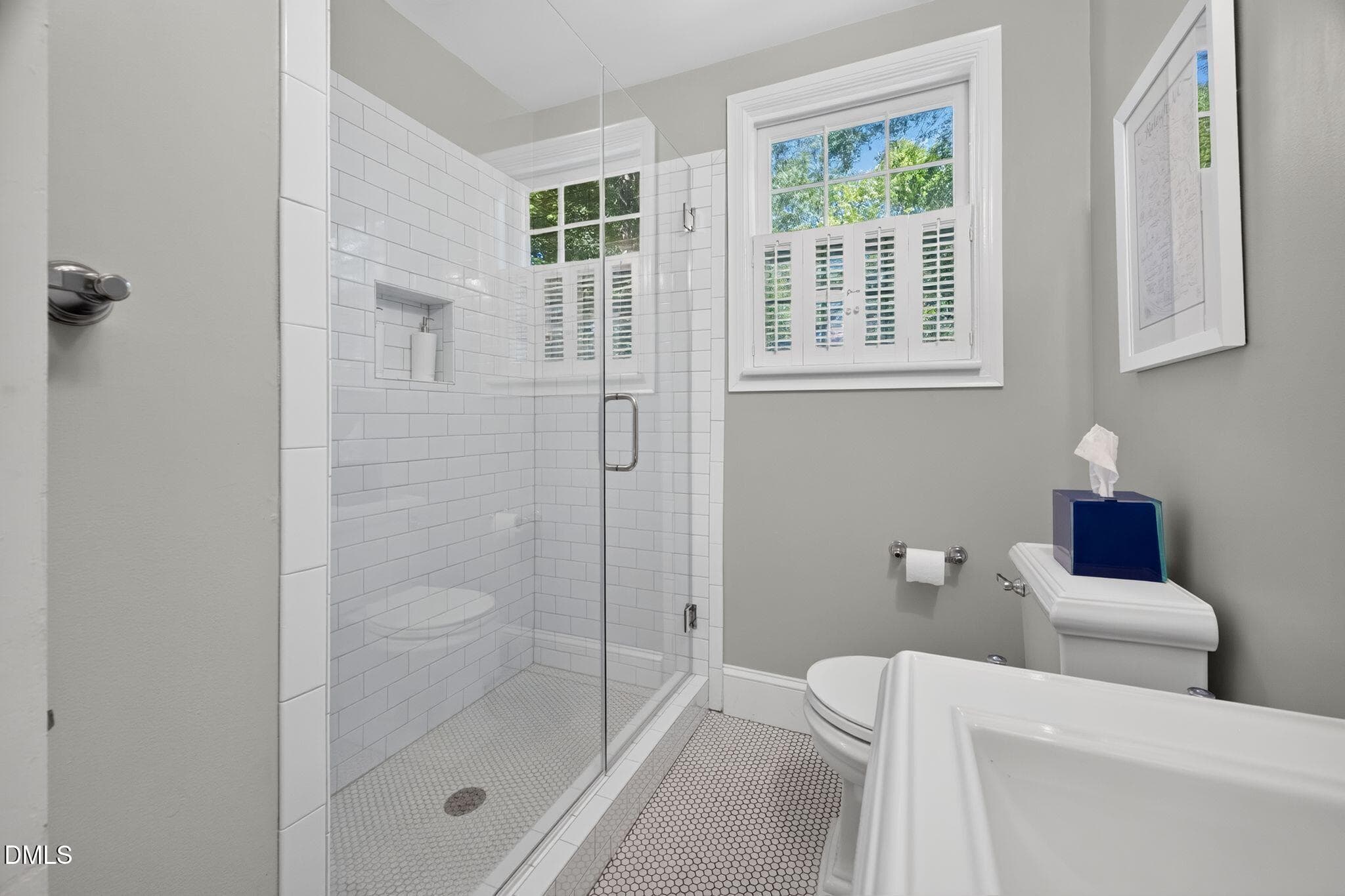 Downstairs bathroom - 201 Shepherd Street, Raleigh, NC 27607, Raleigh