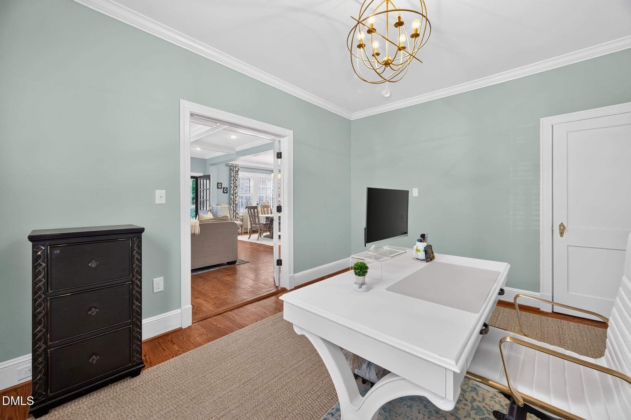 Bedroom - 201 Shepherd Street, Raleigh, NC 27607, Raleigh