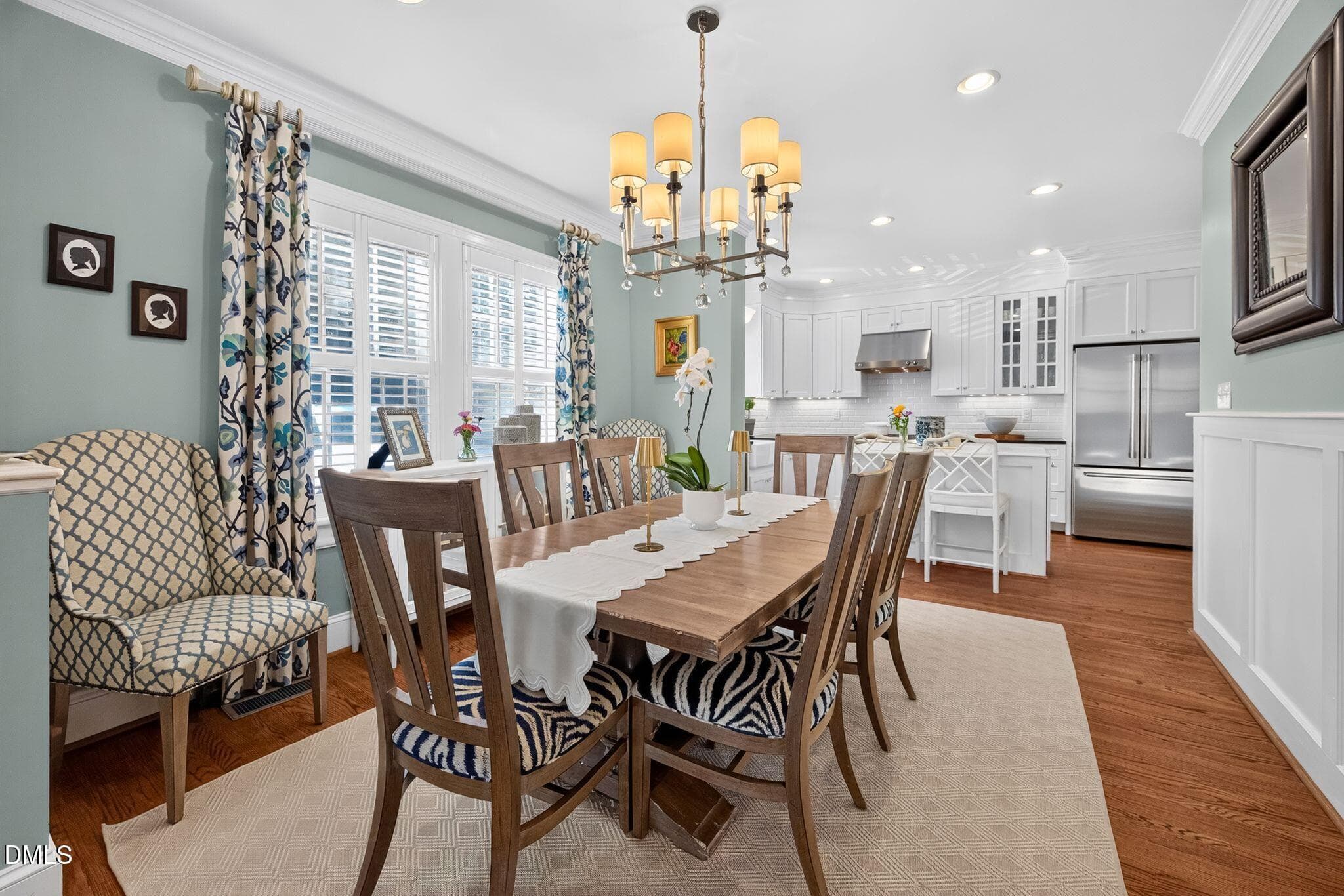 Dining Room - 201 Shepherd Street, Raleigh, NC 27607, Raleigh