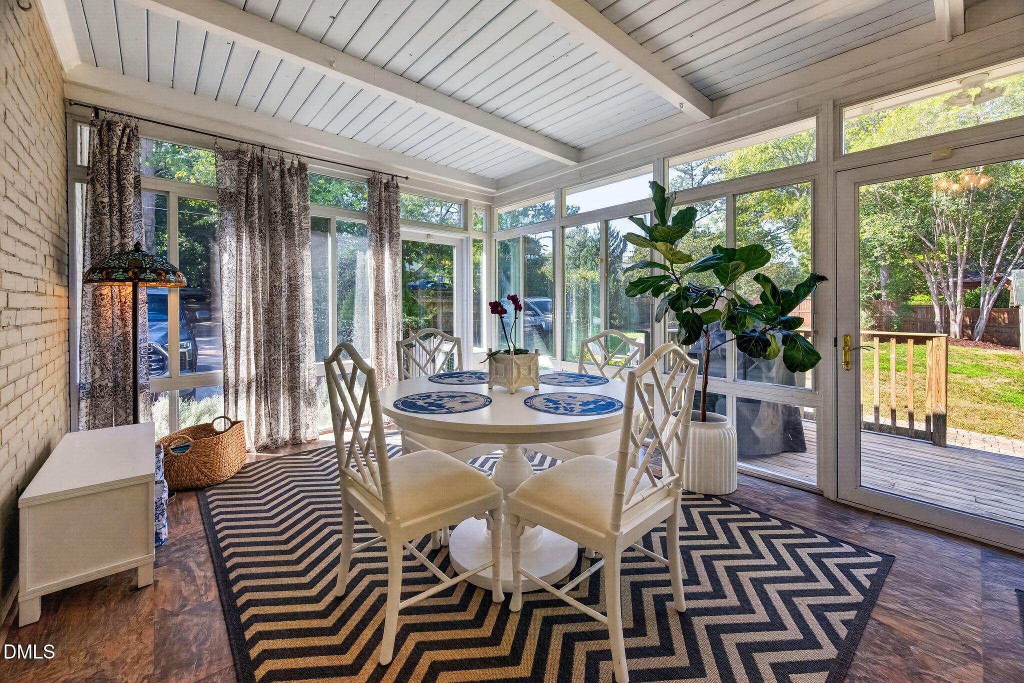 Sunroom - 201 Shepherd Street, Raleigh, NC 27607, Raleigh