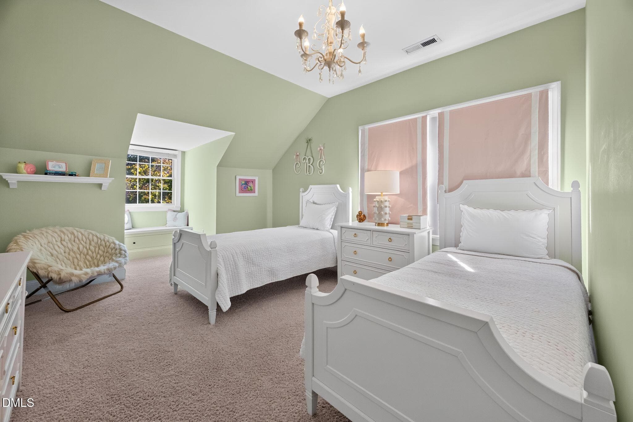 Bedroom - 201 Shepherd Street, Raleigh, NC 27607, Raleigh