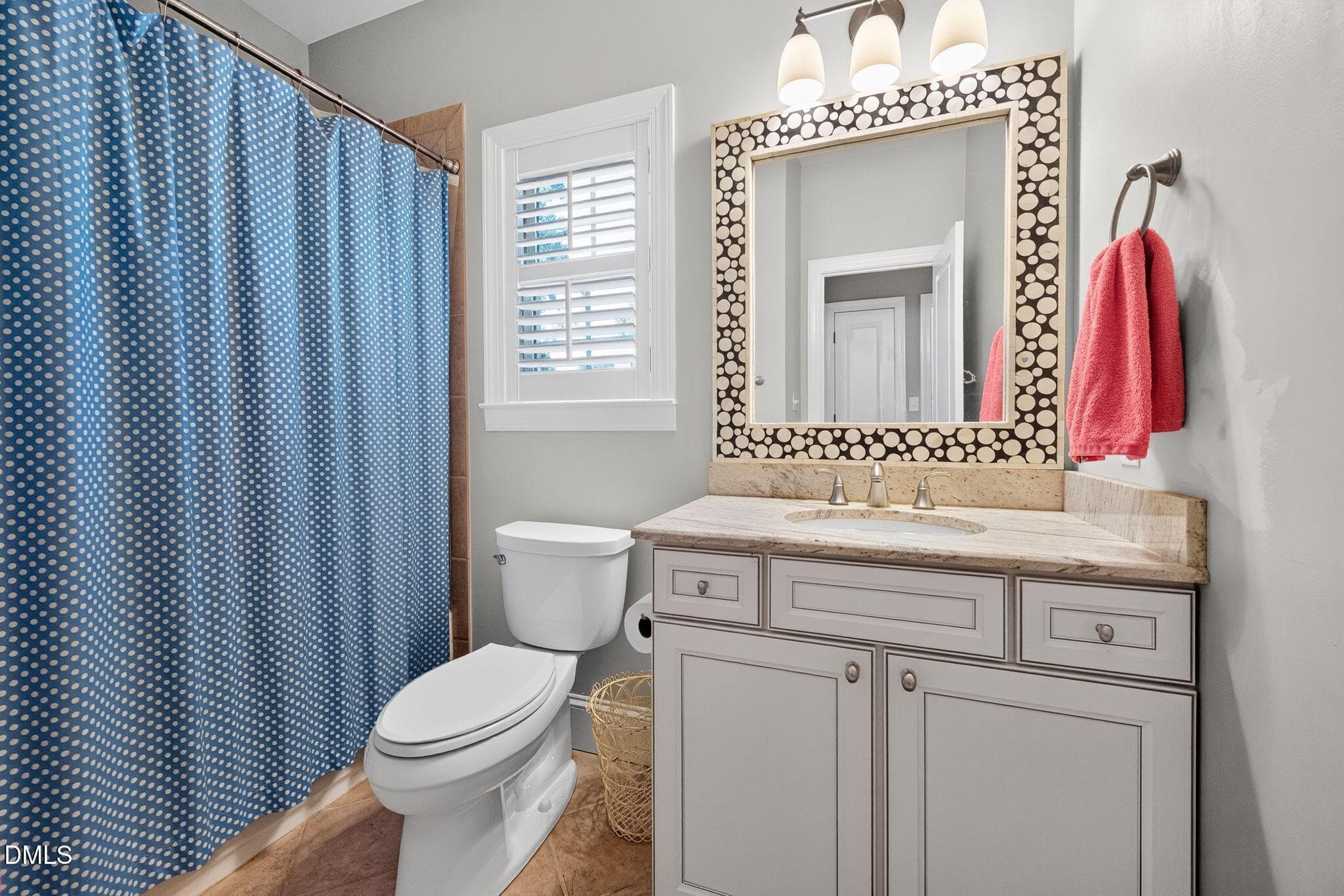 Upstairs Bathroom - 201 Shepherd Street, Raleigh, NC 27607, Raleigh