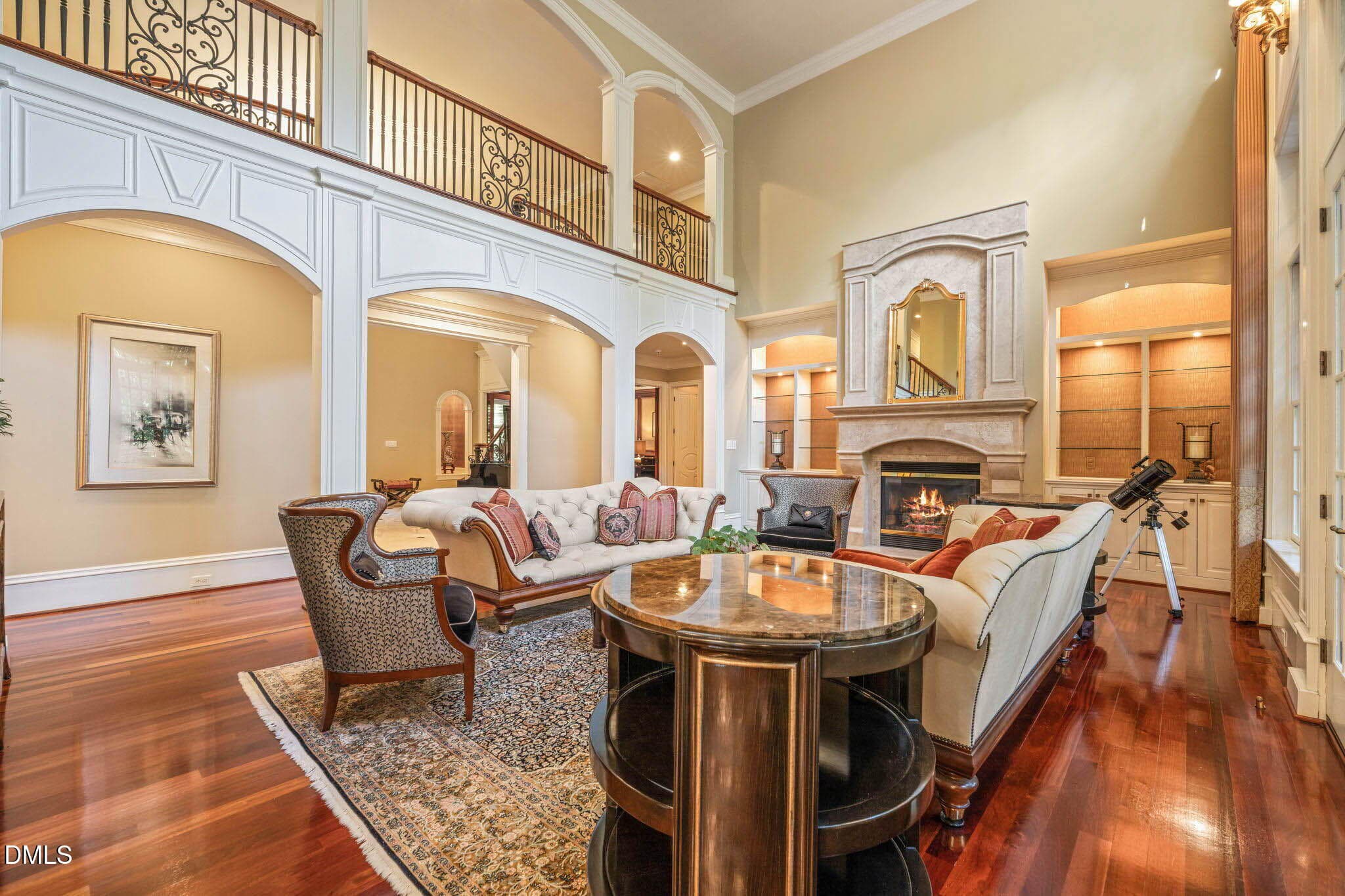 Living Room - 11228 Conley Cove Court, Raleigh, NC 27613