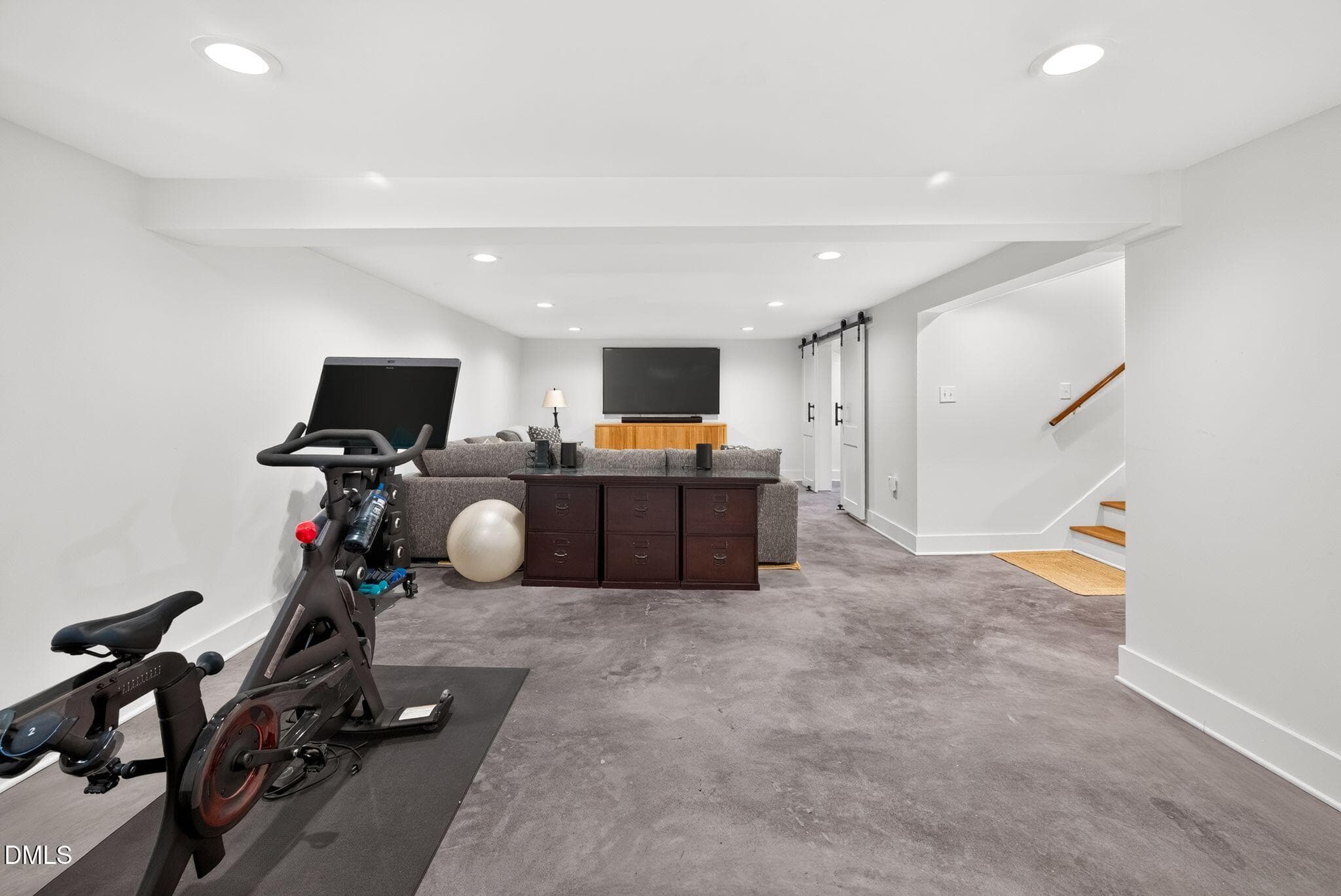 Recreation Room - 201 Shepherd Street, Raleigh, NC 27607, Raleigh