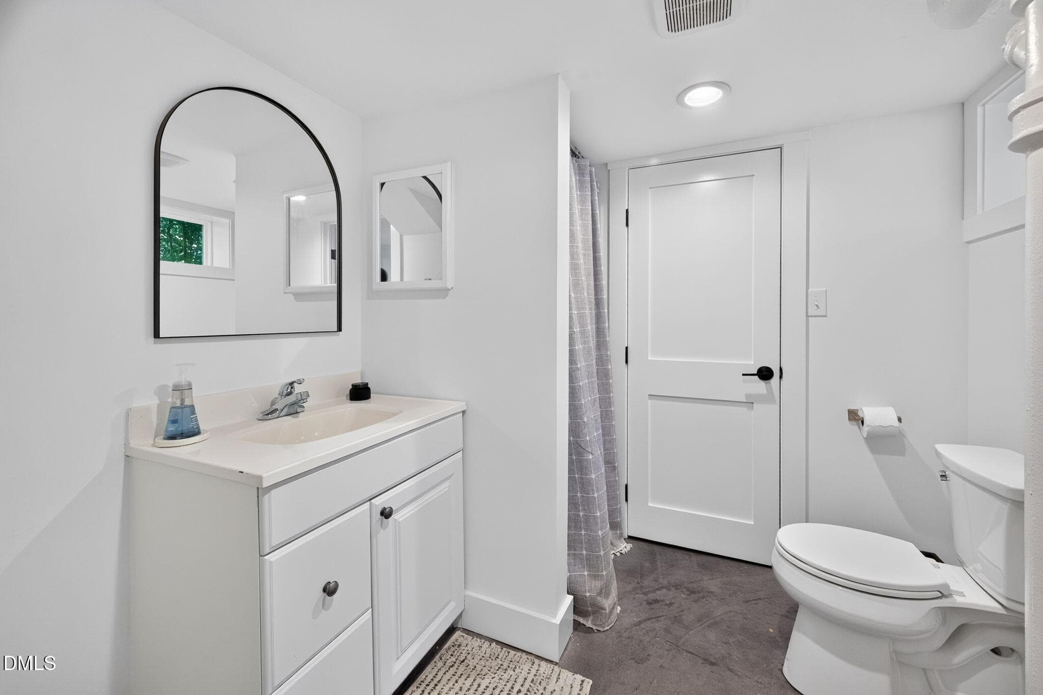 Basement Bathroom - 201 Shepherd Street, Raleigh, NC 27607, Raleigh