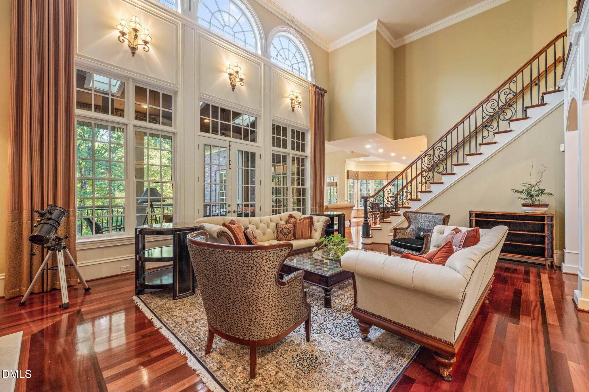 Living Room - 11228 Conley Cove Court, Raleigh, NC 27613