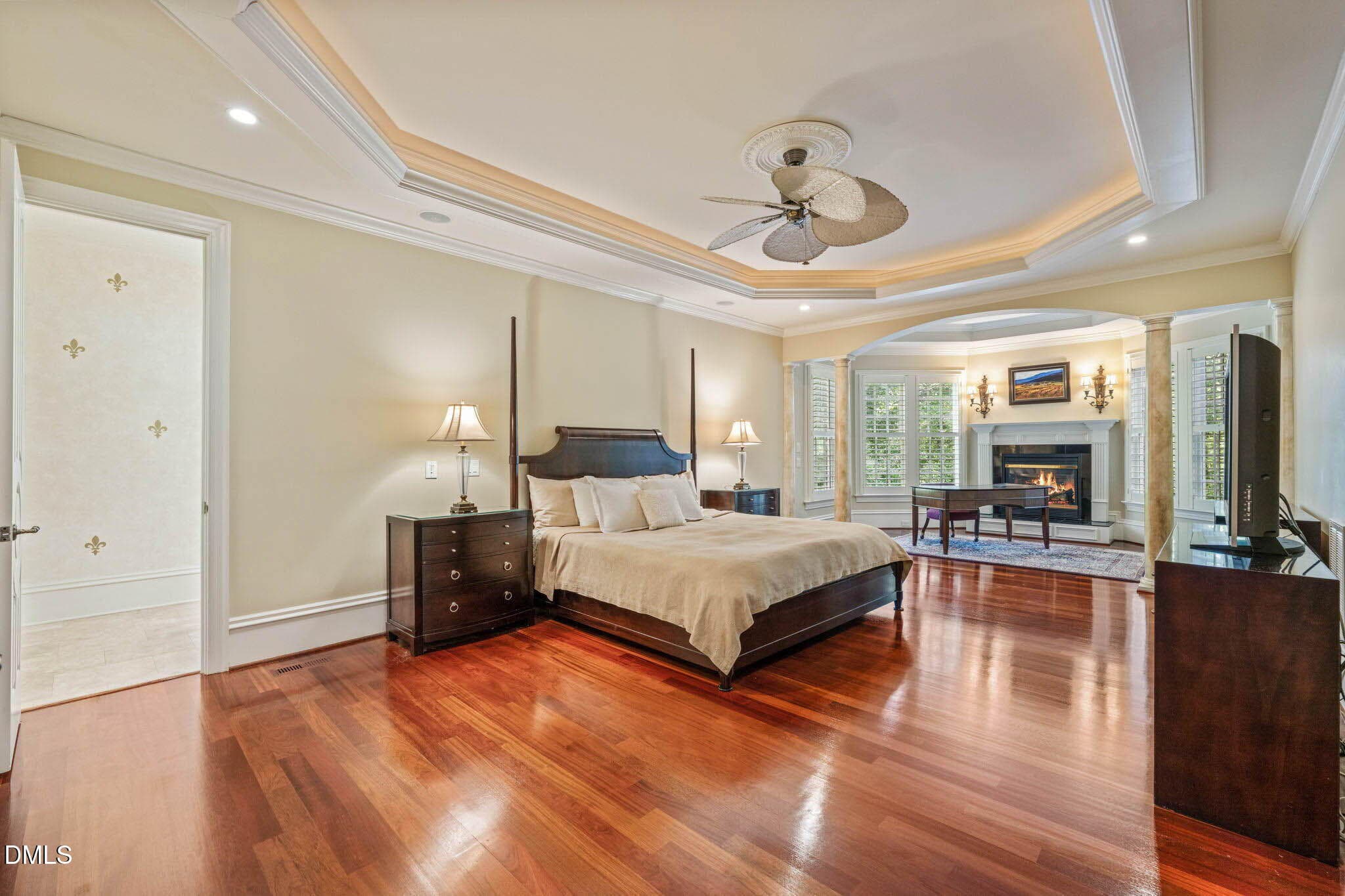 First Floor Primary Suite - 11228 Conley Cove Court, Raleigh, NC 27613