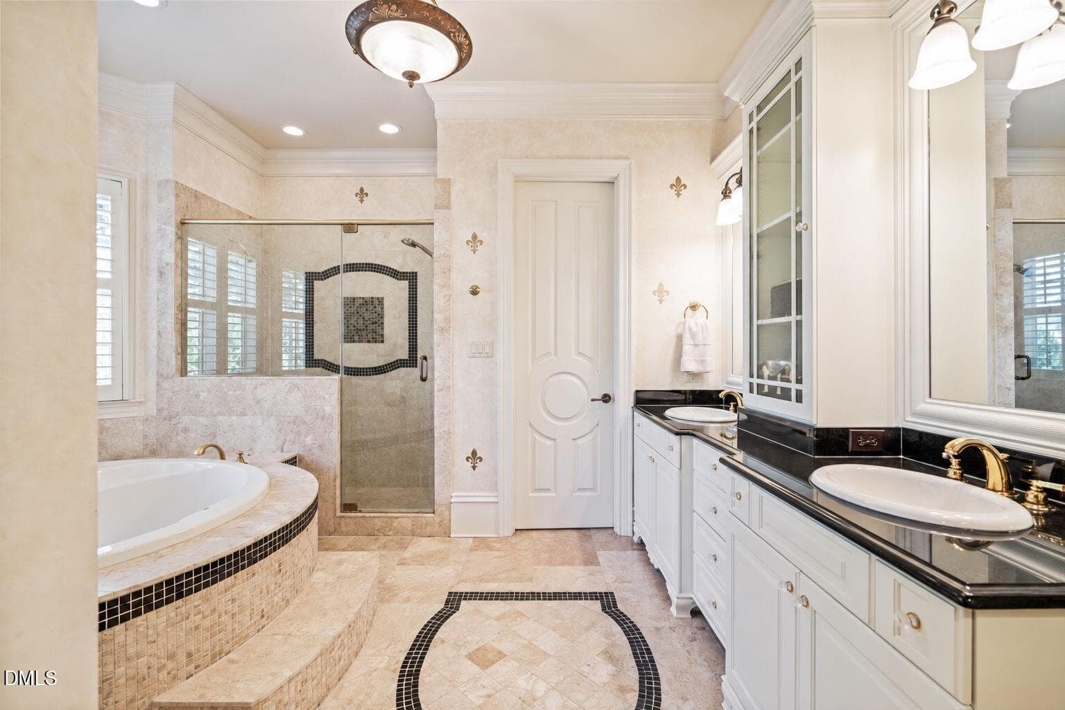Primary Spa Bath - 11228 Conley Cove Court, Raleigh, NC 27613
