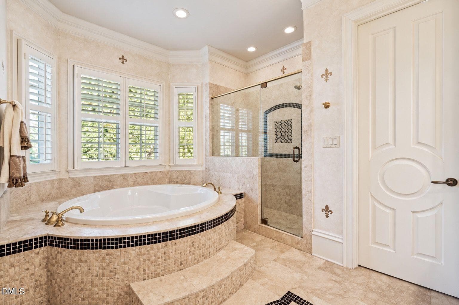 Primary Spa Bath - 11228 Conley Cove Court, Raleigh, NC 27613