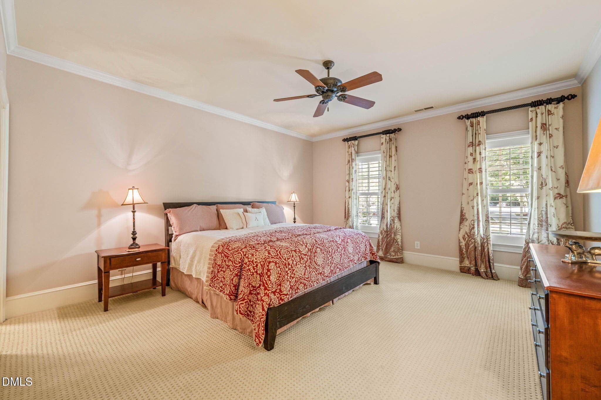 Guest Bedroom - 11228 Conley Cove Court, Raleigh, NC 27613