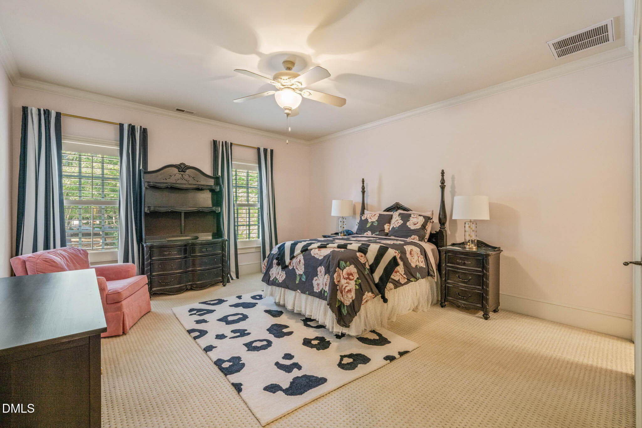 Guest Bedroom - 11228 Conley Cove Court, Raleigh, NC 27613