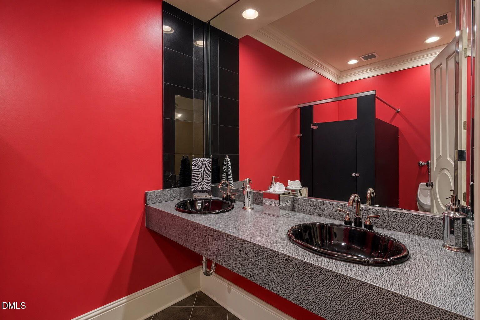Lower Level Bathroom - 11228 Conley Cove Court, Raleigh, NC 27613