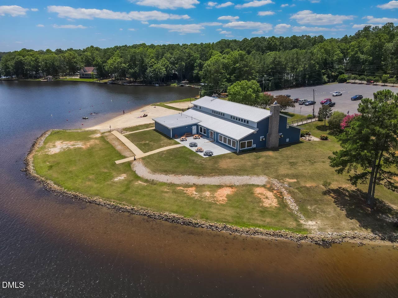 DJI_0978 - 421 Osage Drive, Spring Hope, NC 27882