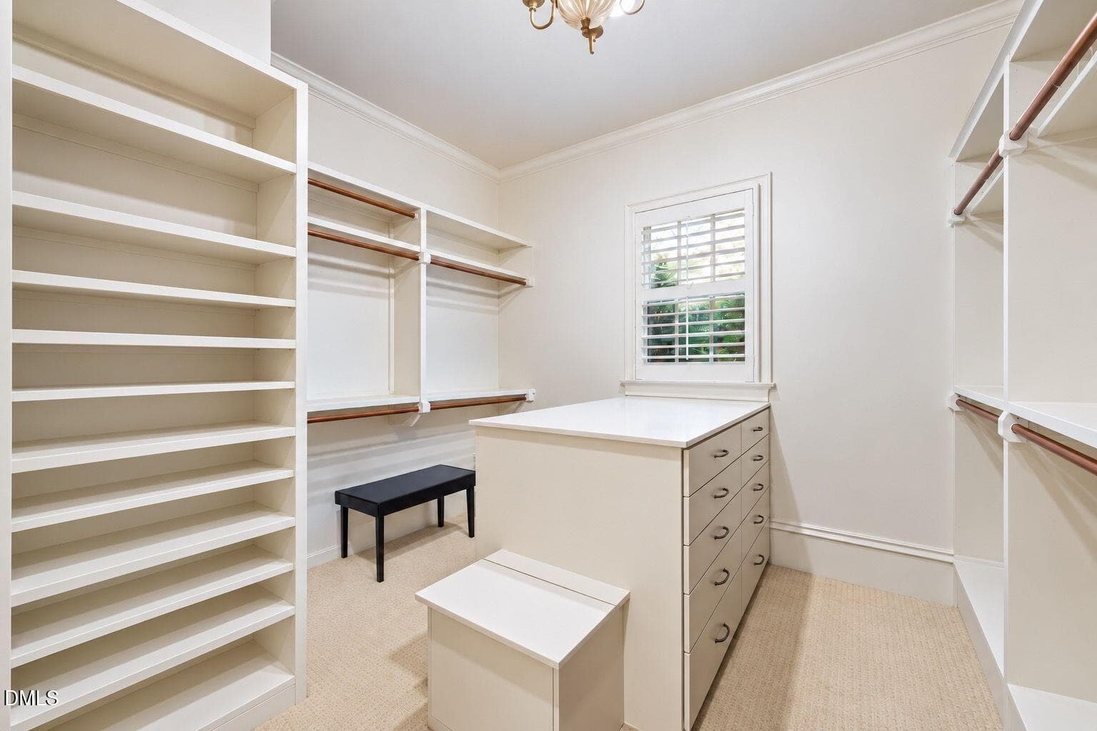 Walk in Closet - 11228 Conley Cove Court, Raleigh, NC 27613