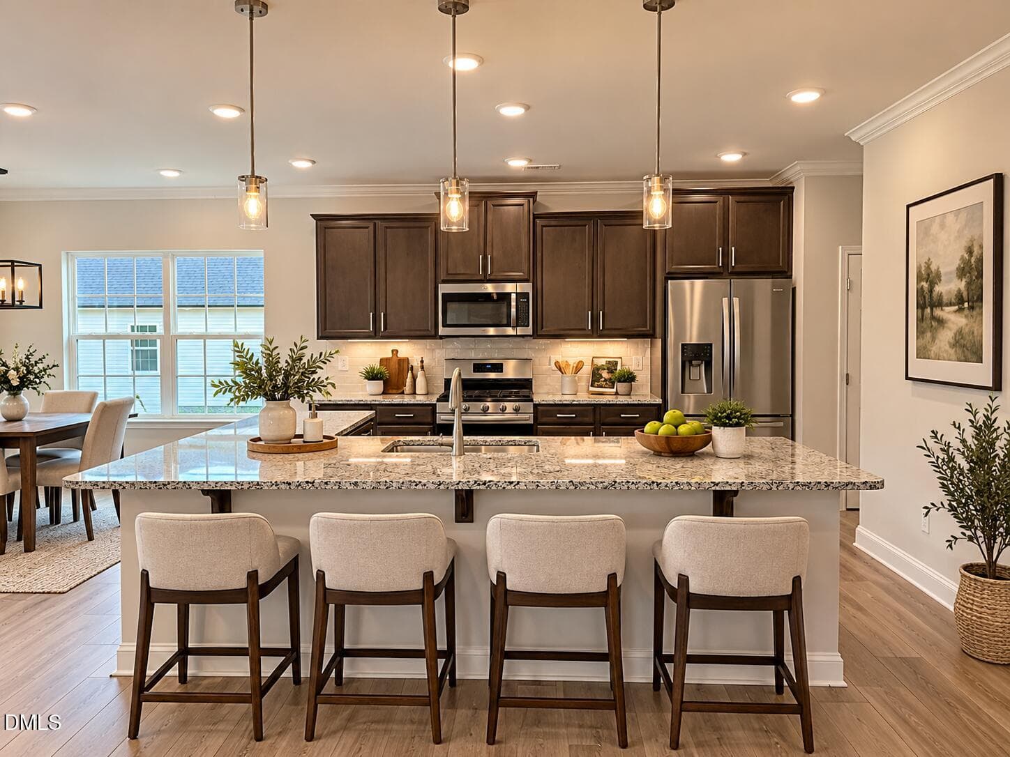 Kitchen 1 - 2865 Needham Lane Ne 7, Haw River, NC 27258