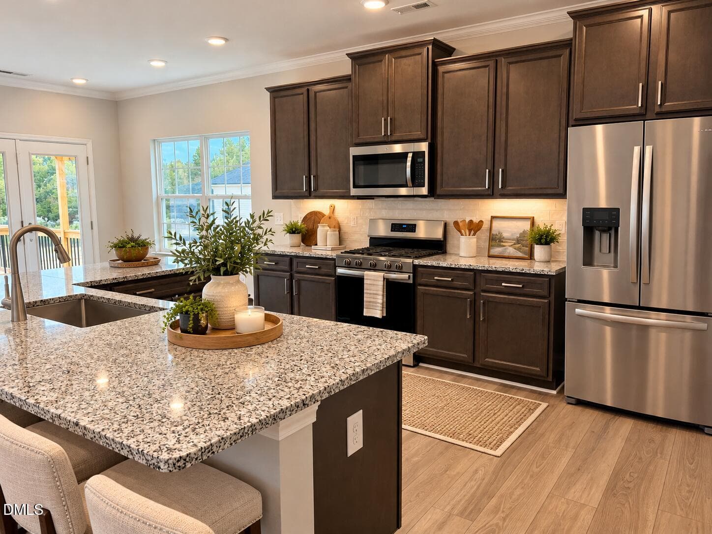 Kitchen 2 - 2865 Needham Lane Ne 7, Haw River, NC 27258