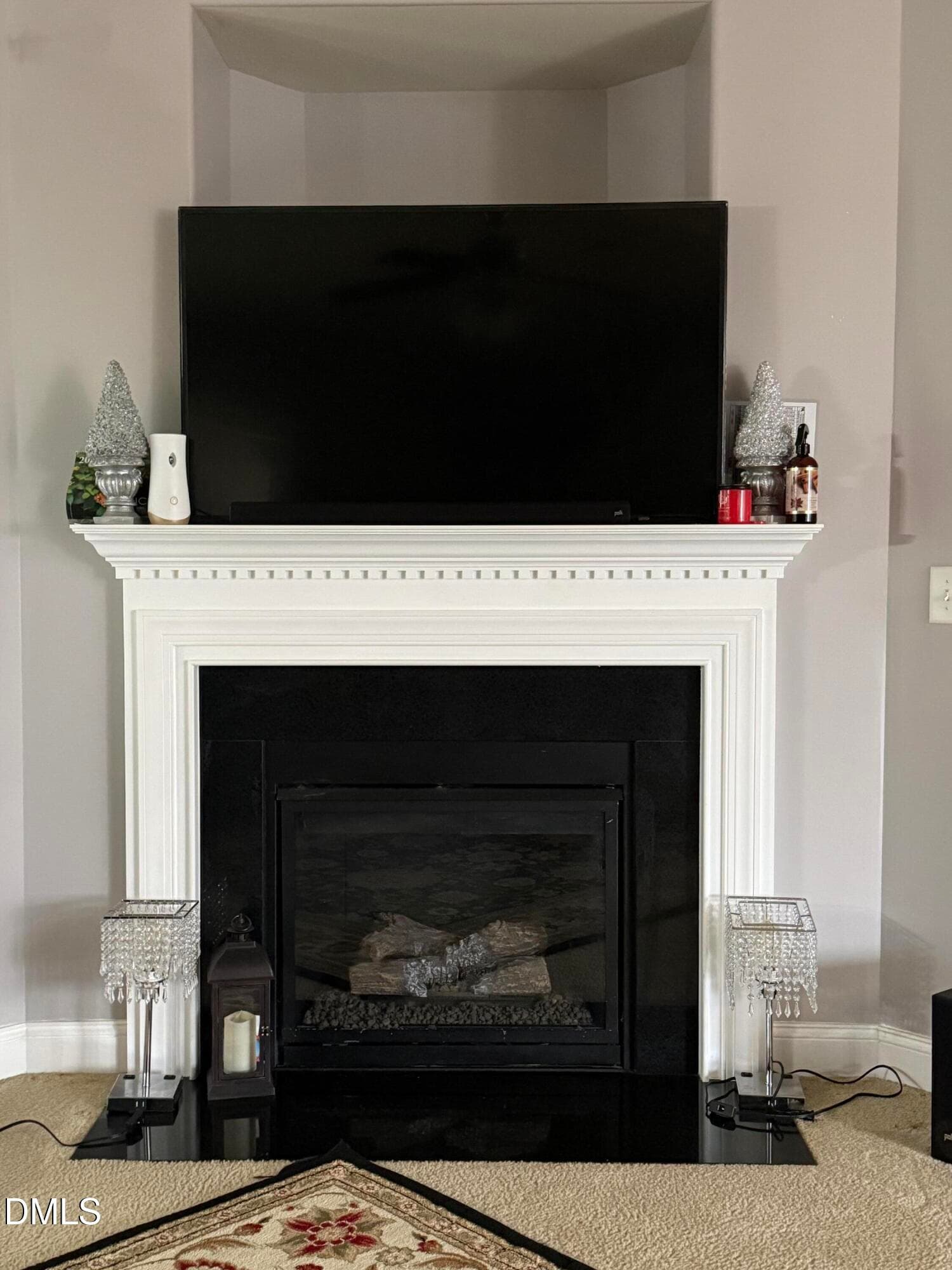 fireplace - 1164 Phelps Court, Creedmoor, NC 27522, Creedmoor