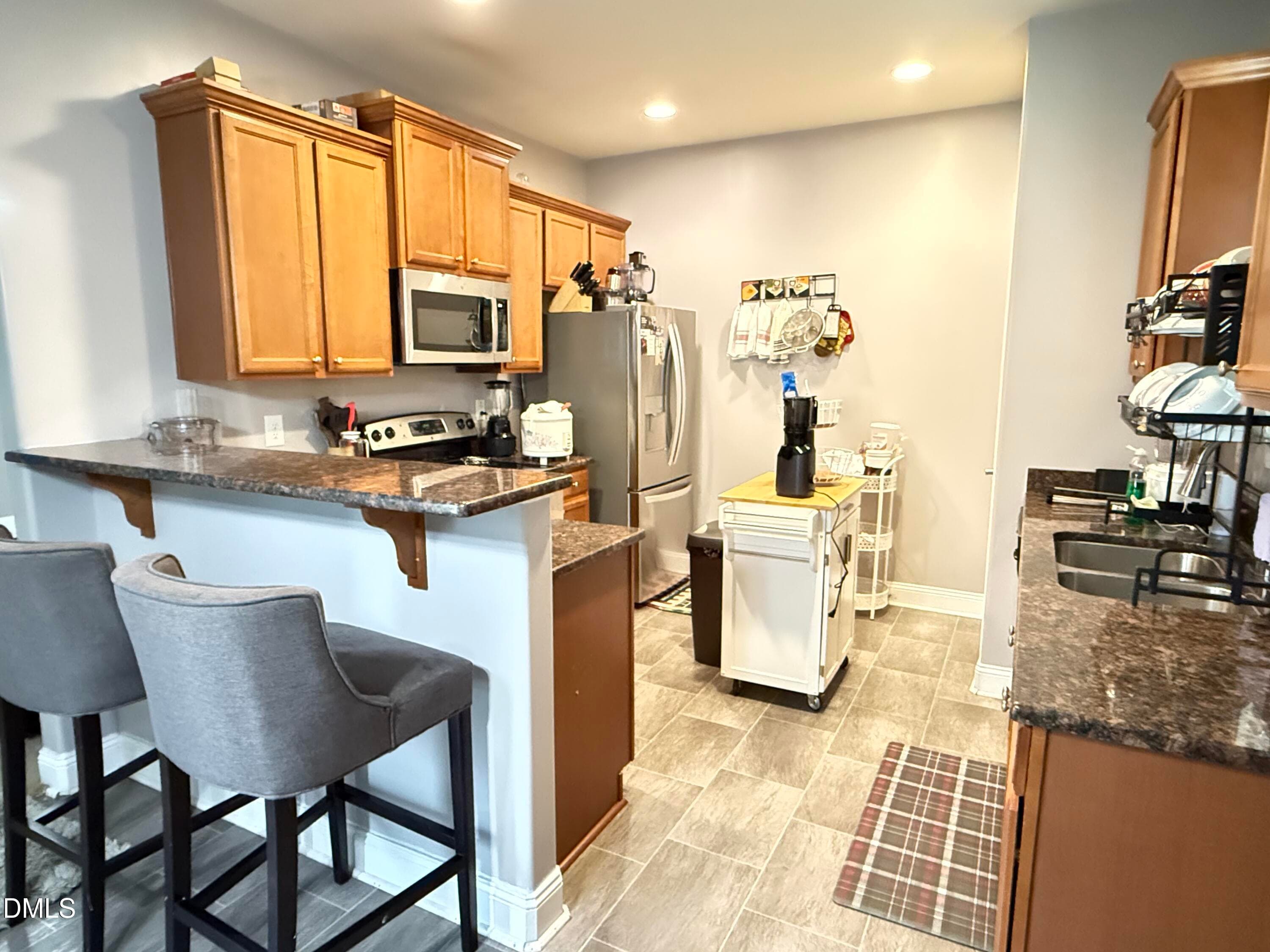 Kitchen - 1164 Phelps Court, Creedmoor, NC 27522, Creedmoor