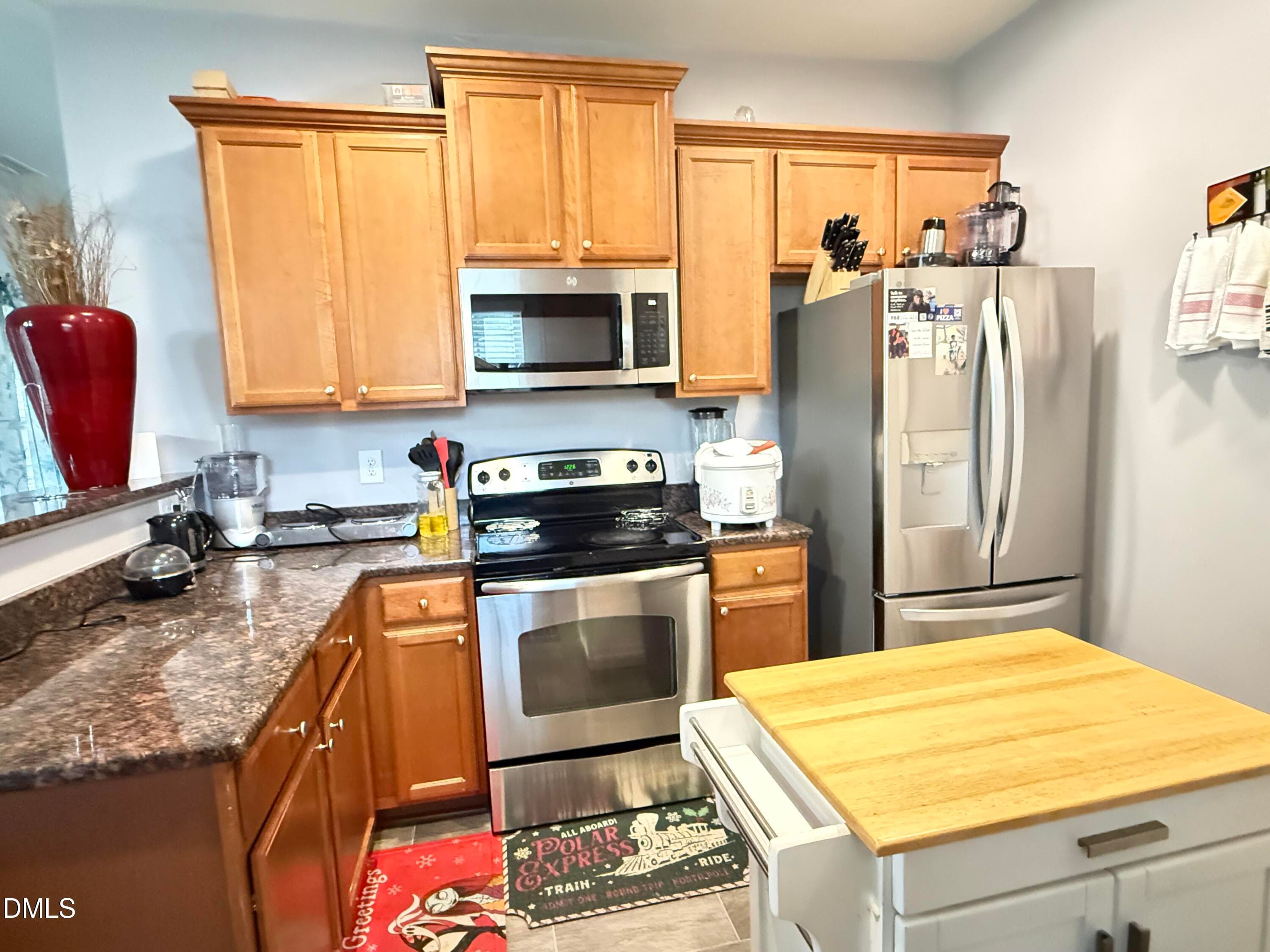 kitchen - 1164 Phelps Court, Creedmoor, NC 27522, Creedmoor