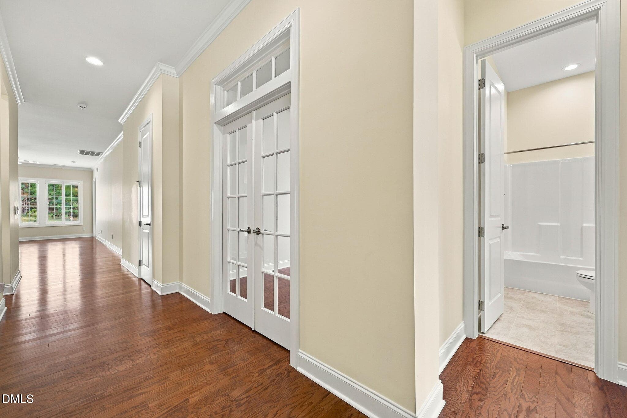 312 Middleton Pl - Hallway Entry - 312 Middleton Place, Chapel Hill, NC 27516, Chapel Hill