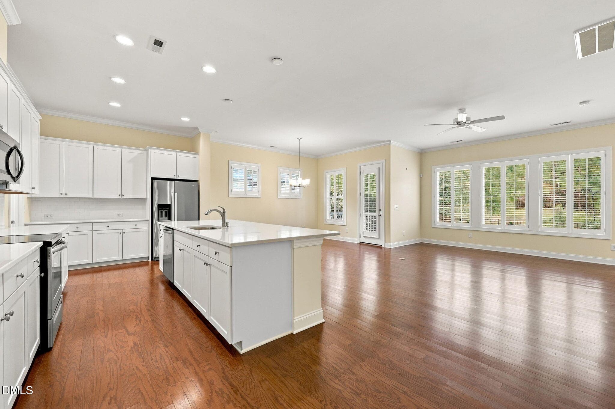 312 Middleton Pl - Open Concept - 312 Middleton Place, Chapel Hill, NC 27516, Chapel Hill