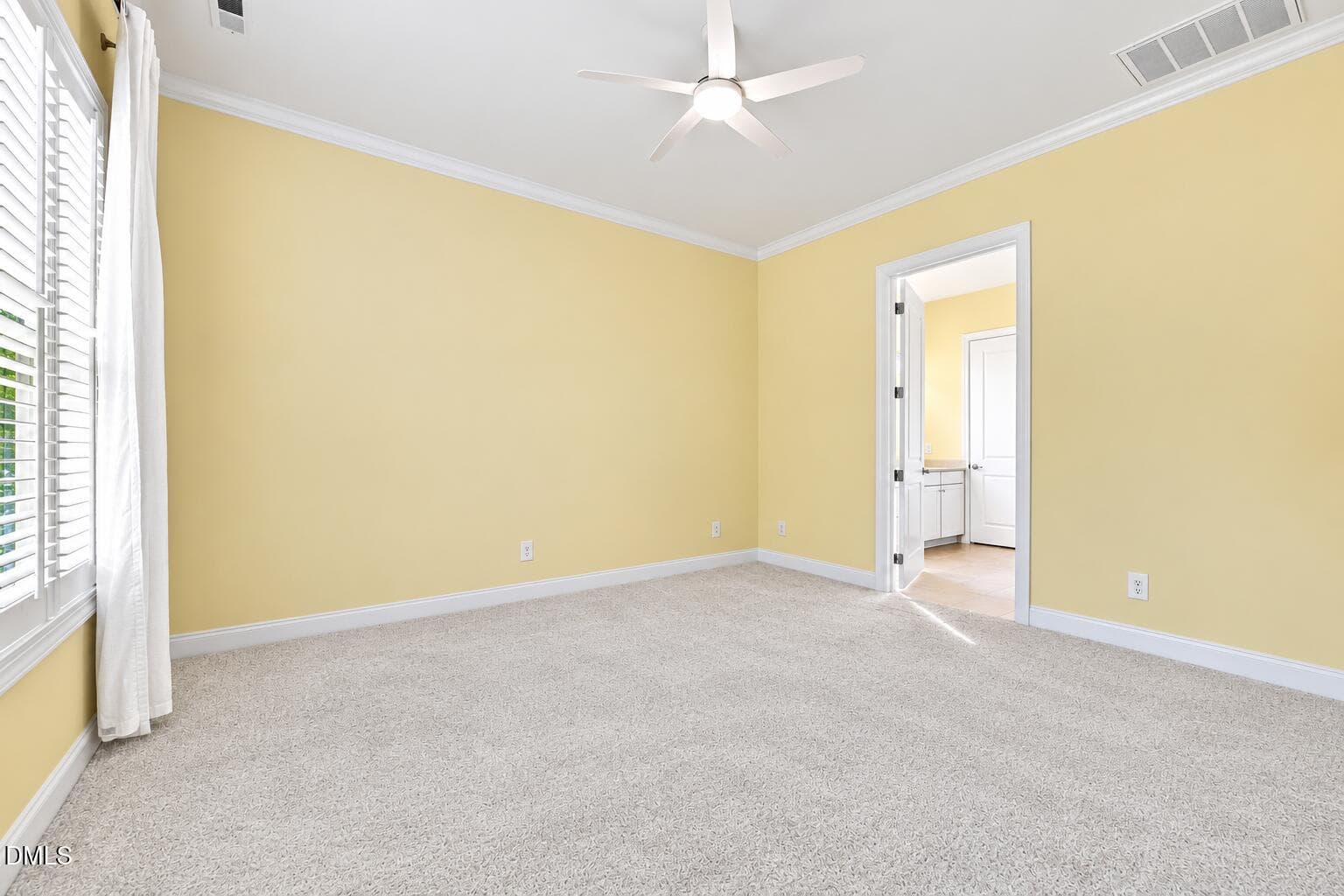312 Middleton Pl - Primary Bedroom - 312 Middleton Place, Chapel Hill, NC 27516, Chapel Hill