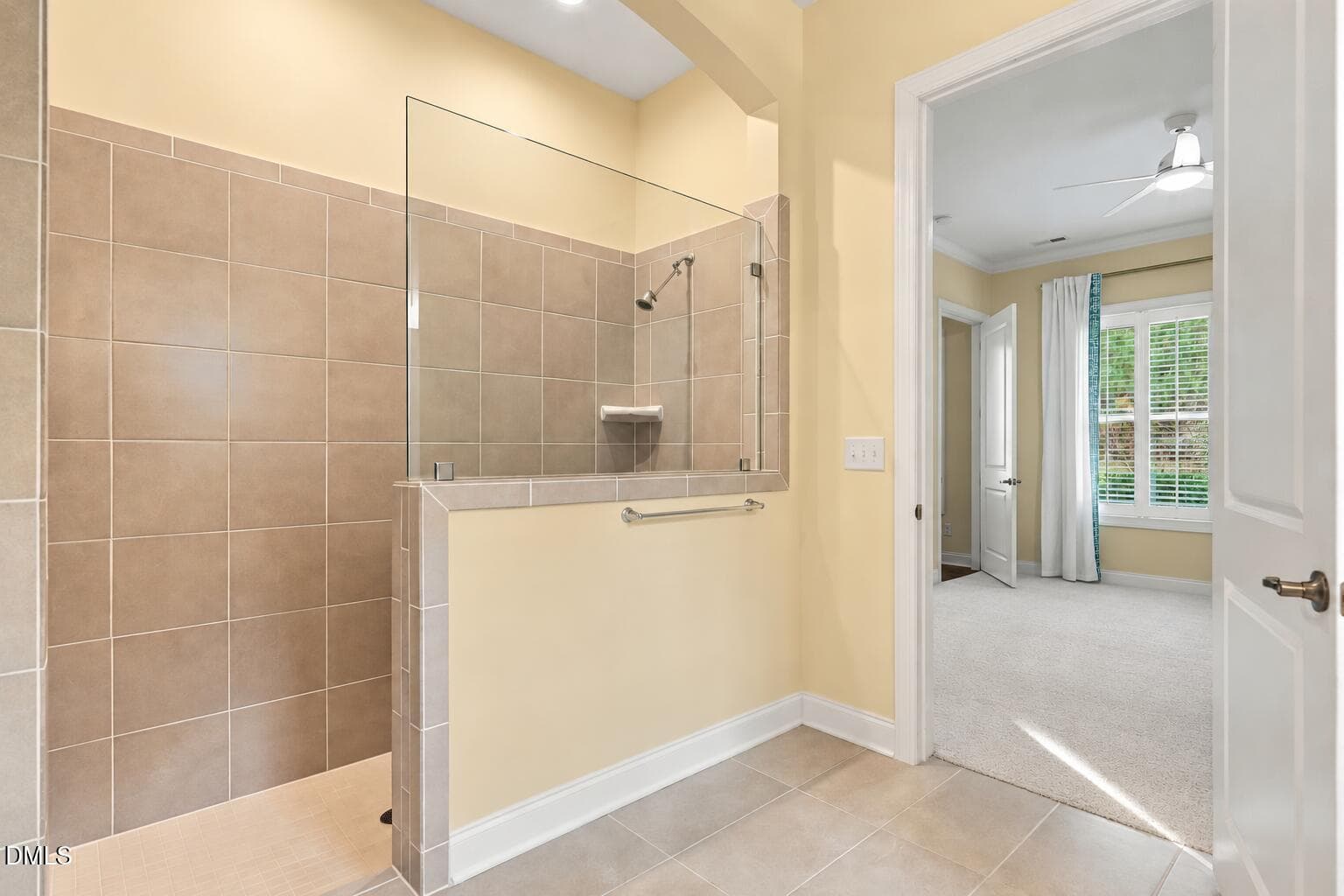 312 Middleton - Walk In Shower - 312 Middleton Place, Chapel Hill, NC 27516, Chapel Hill