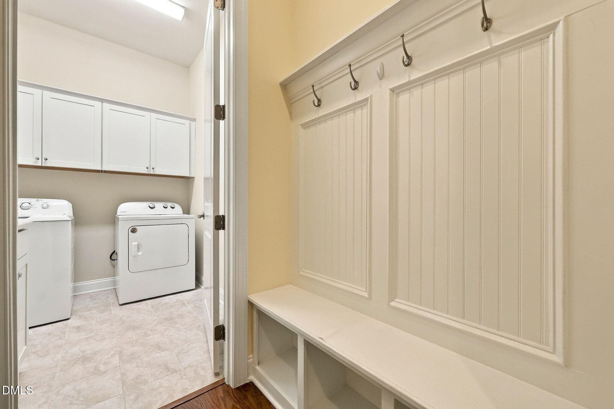 312 Middleton Pl - Entry Nook from Garag - 312 Middleton Place, Chapel Hill, NC 27516, Chapel Hill