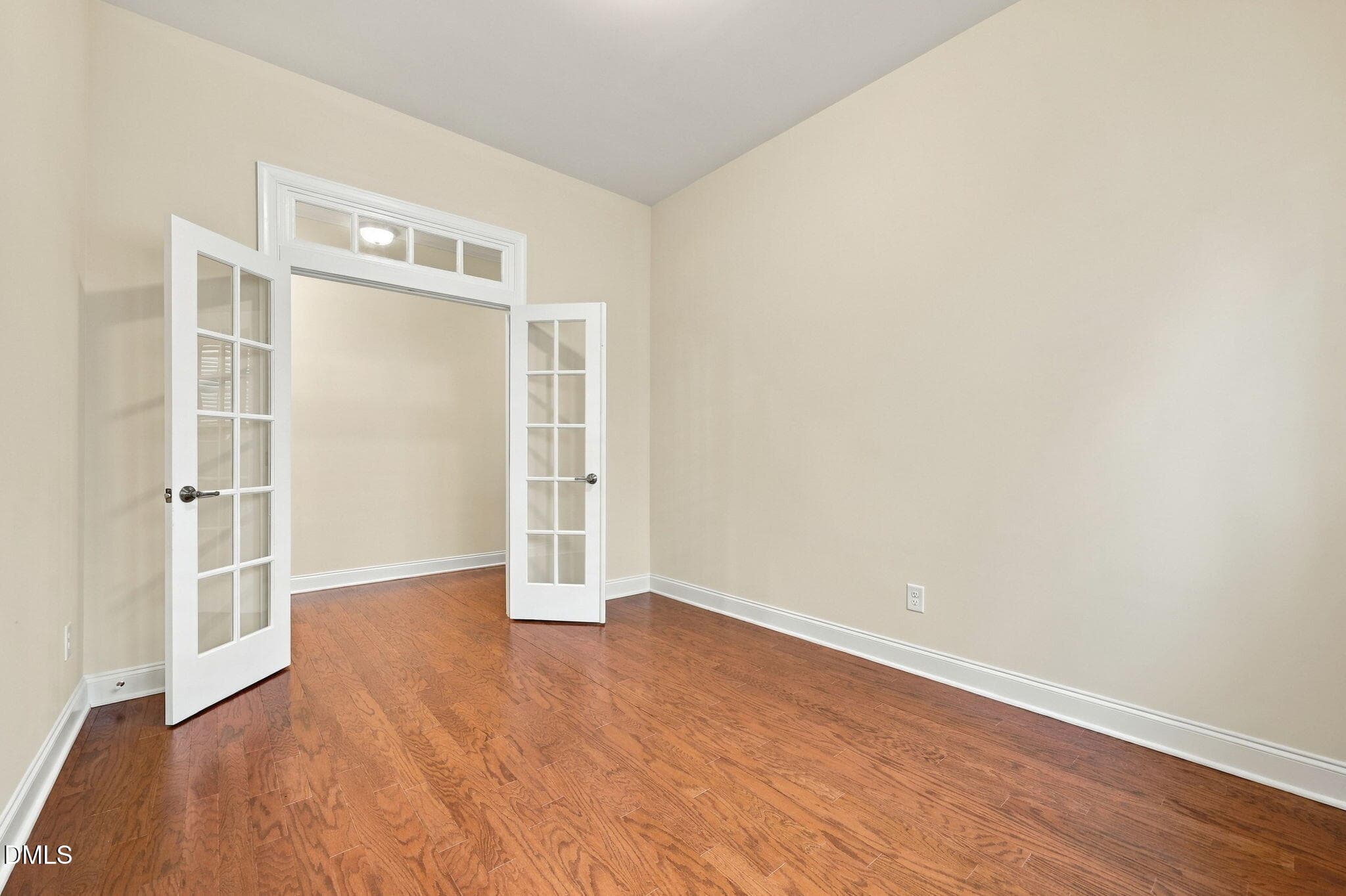 312 Middleton Pl - Study with French Doo - 312 Middleton Place, Chapel Hill, NC 27516, Chapel Hill