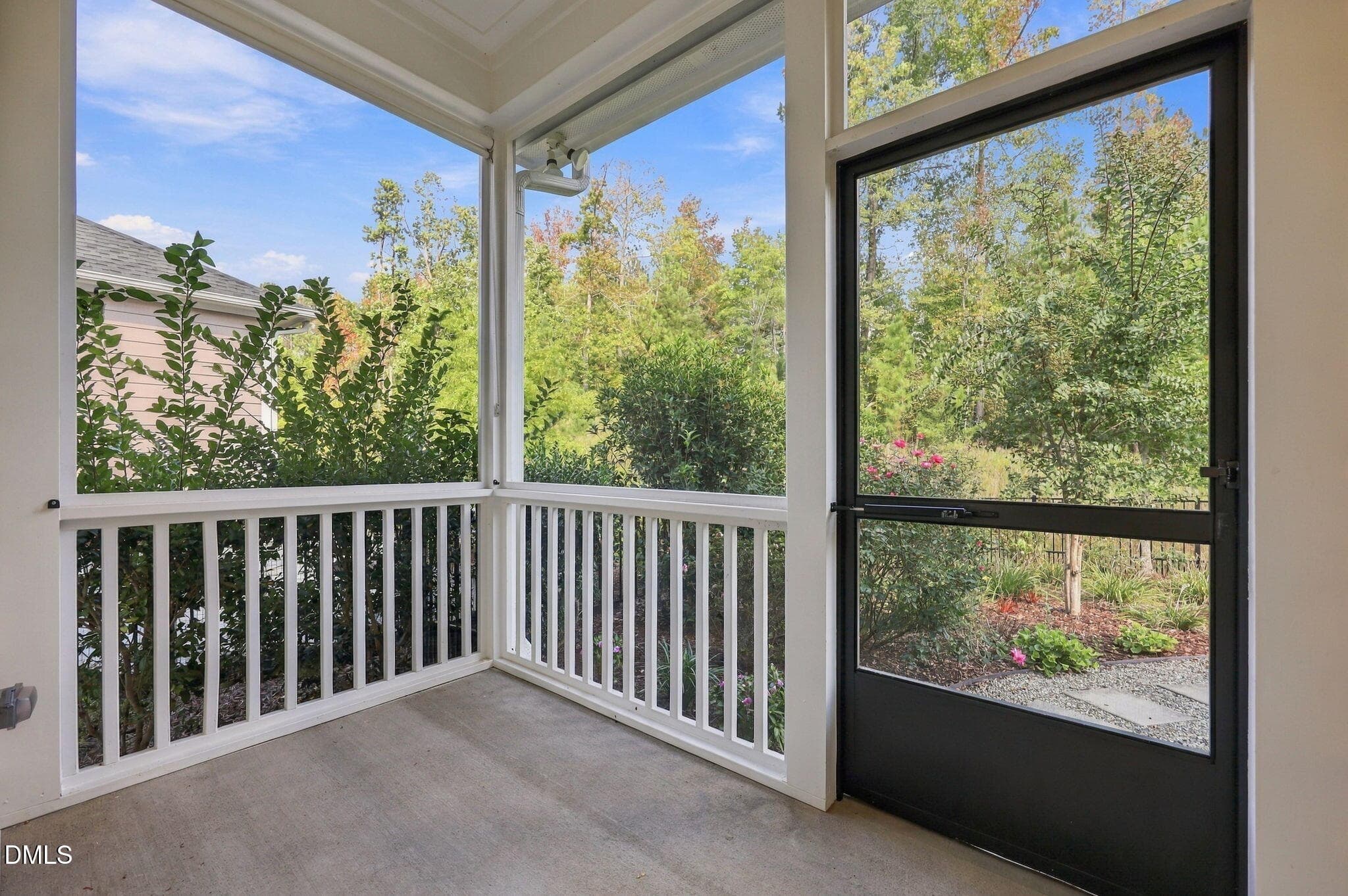 312 Middleton Pl - Screened In Porch - 312 Middleton Place, Chapel Hill, NC 27516, Chapel Hill